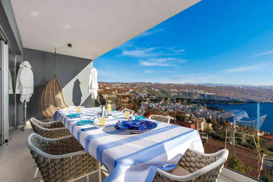 Penthouse Volsko 
