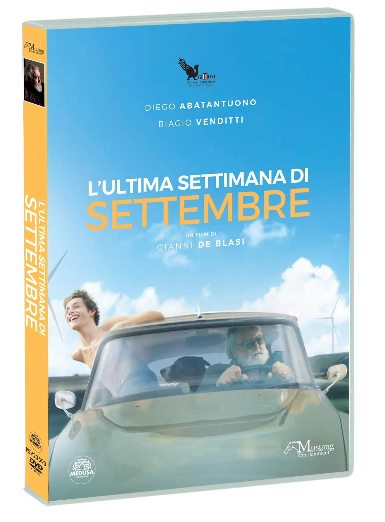 Ultima Settimana Di Settembre (L')