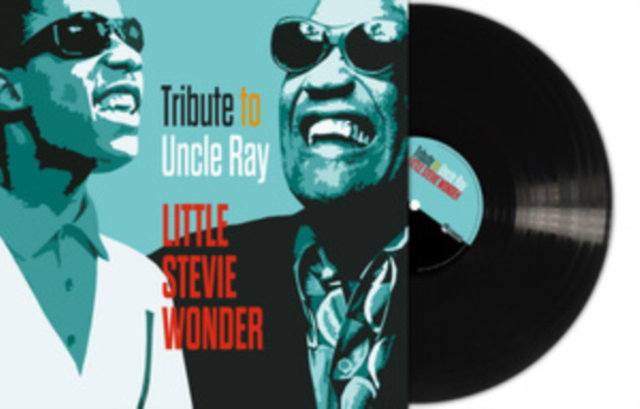 Wonder Stevie - Tribute To Uncle Ray