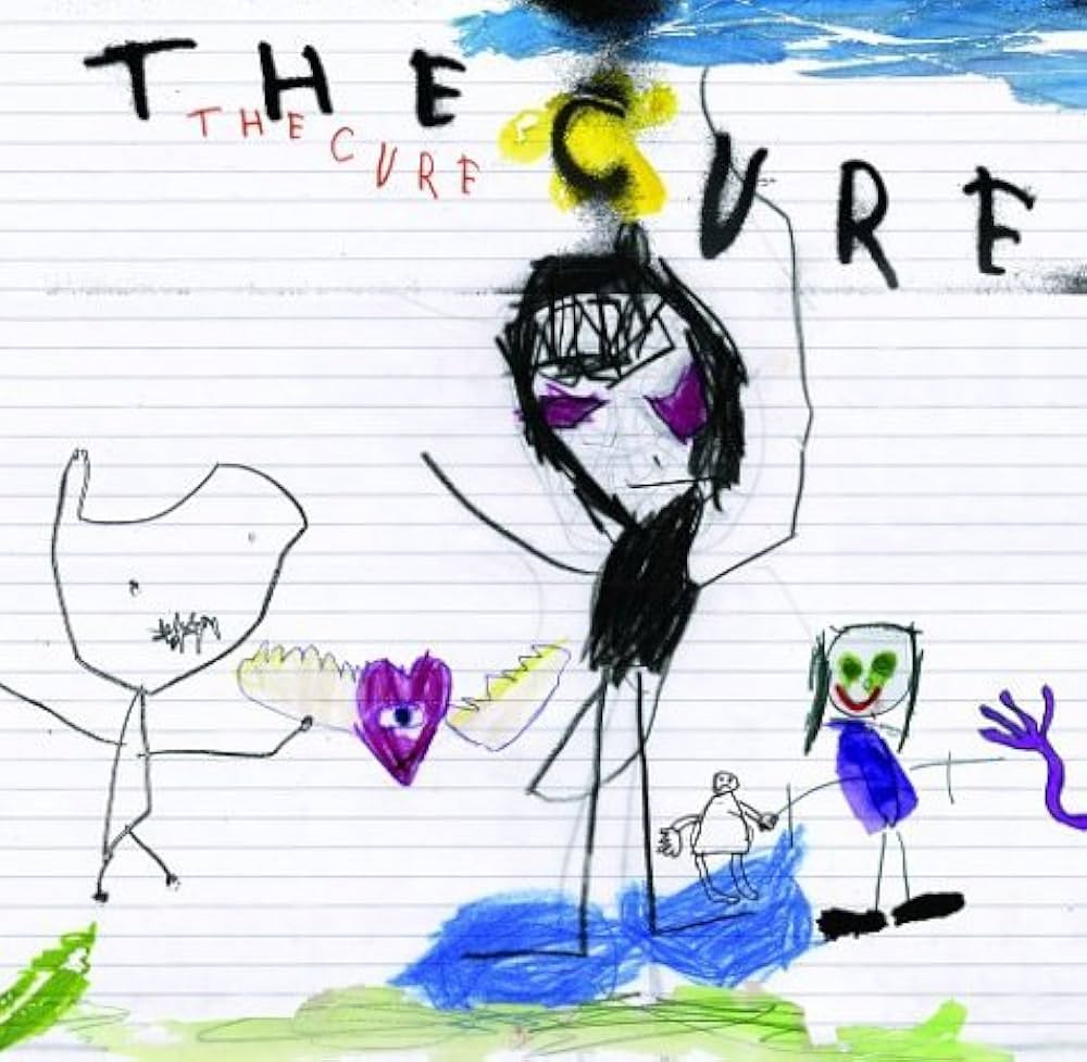 Cure, The - The Cure (Picture Disc)