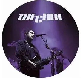 Cure, The - The Cure (Picture Disc)