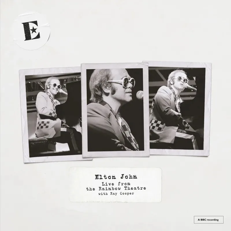 Elton John - Live From The Rainbow Theatre 1977 (Rsd 2025)