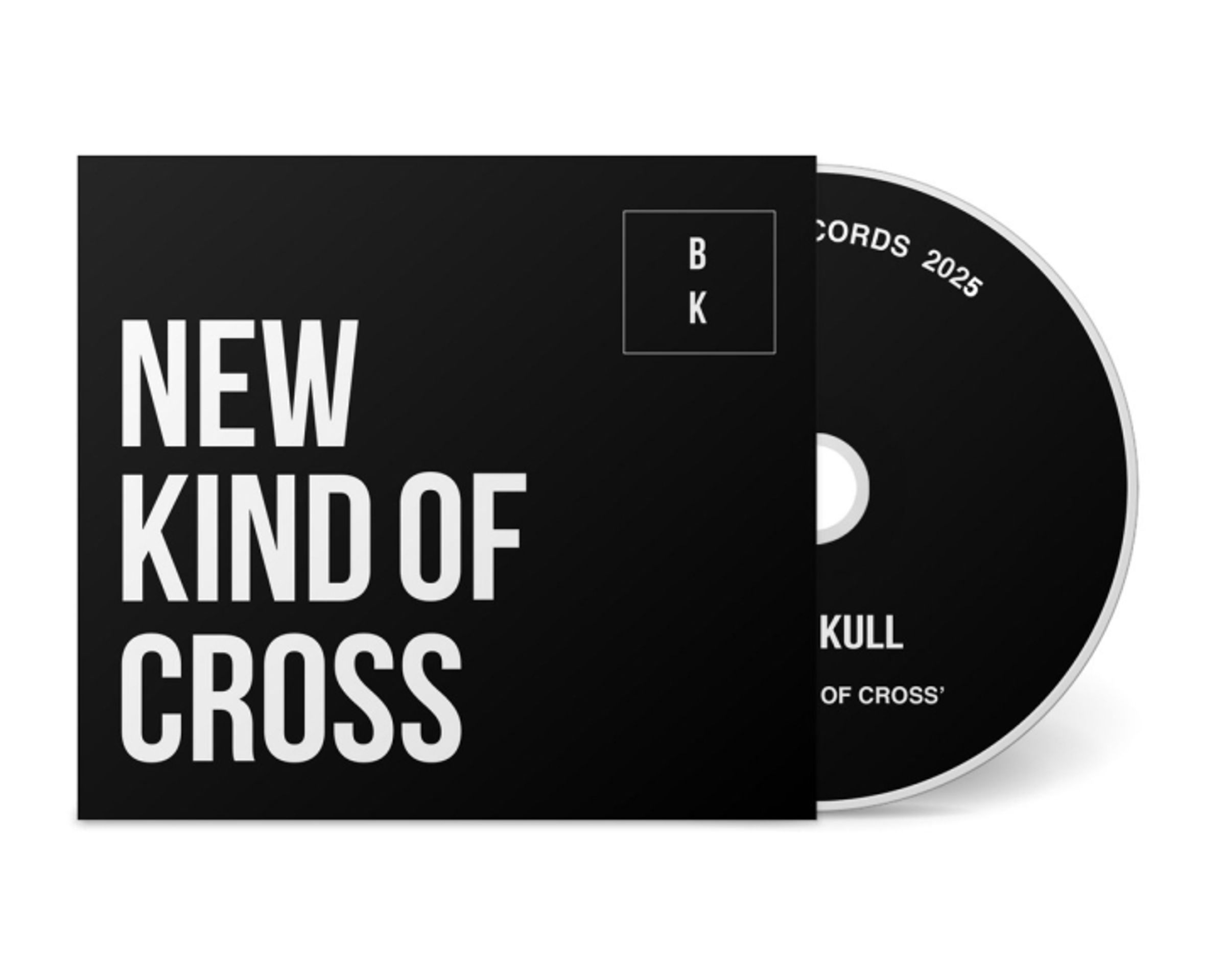 Buzz Kull - New Kind Of Cross - (CD)