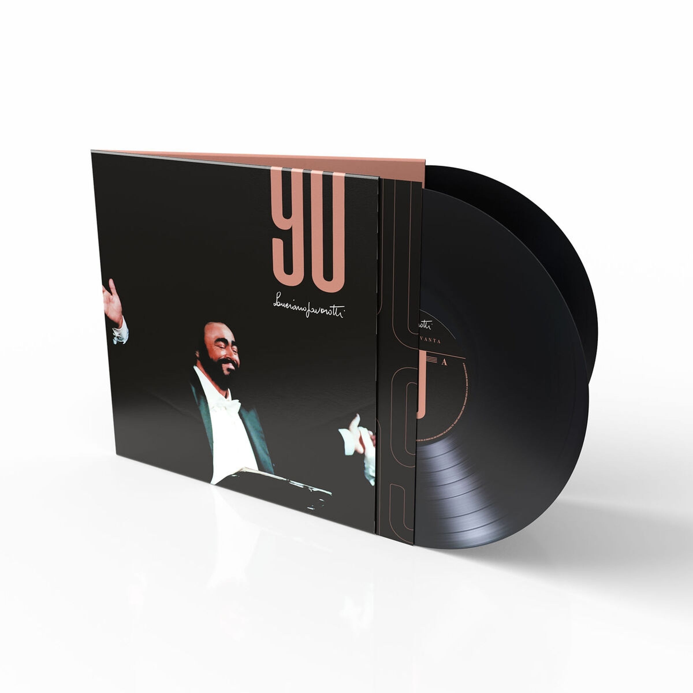 Pavarotti - Pavarotti 90