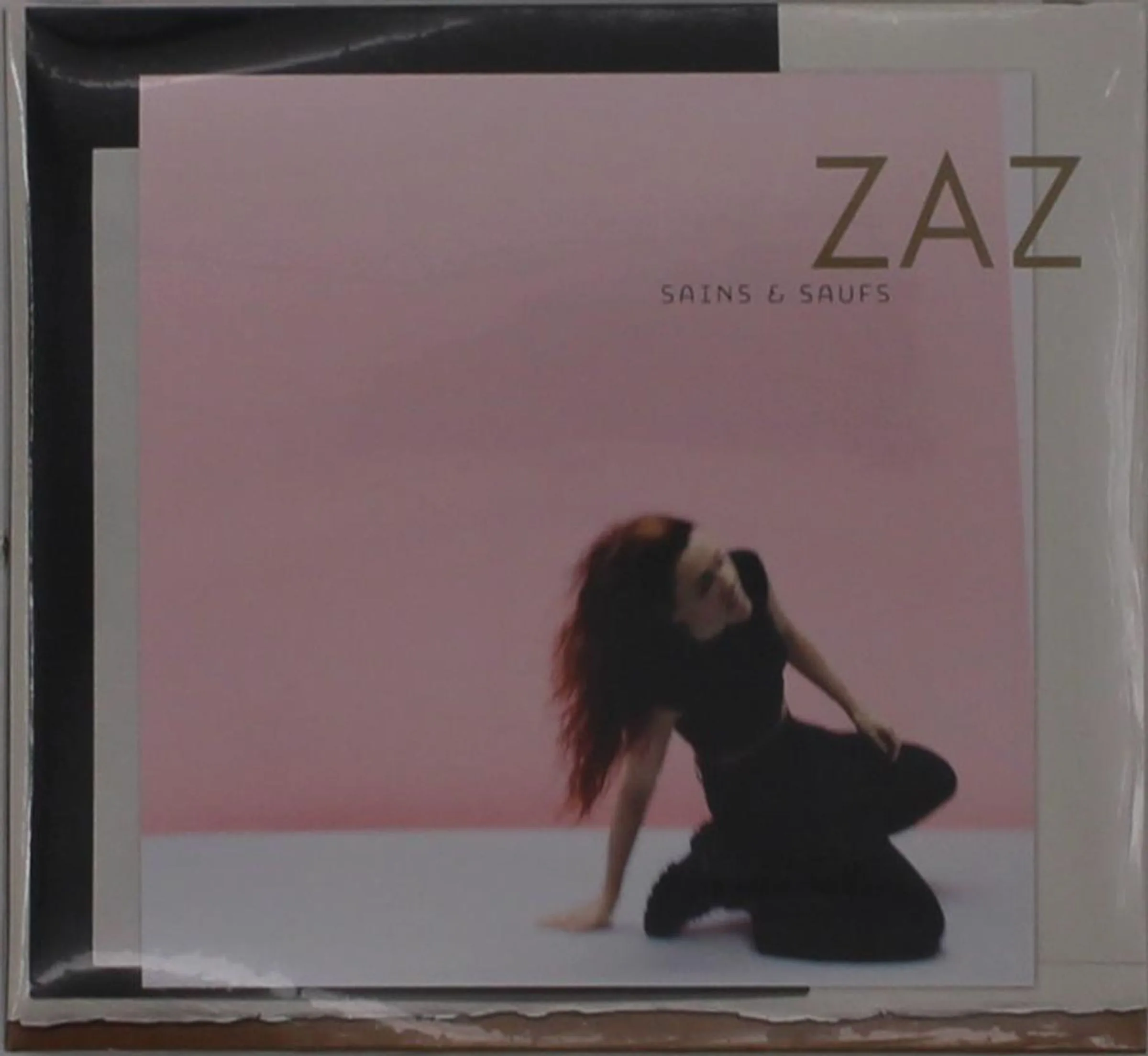 Zaz - Sains Et Saufs - (CD)