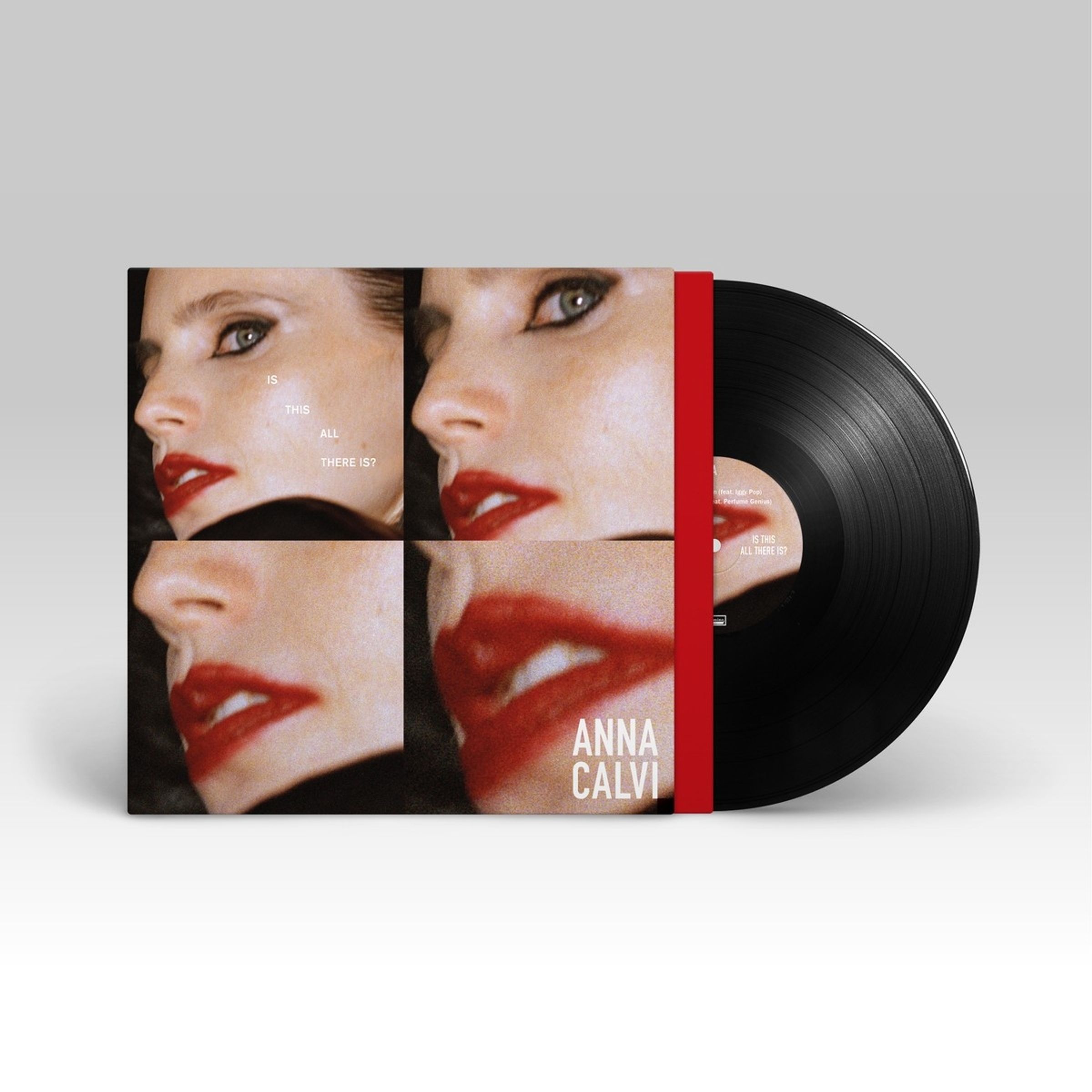 Calvi Anna - Is This All There Is
