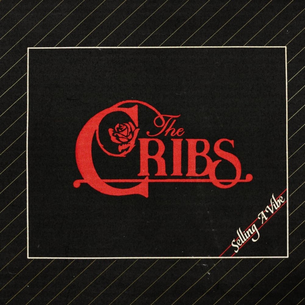 The Cribs - Selling A Vibe - Gordon Raphael Sessions