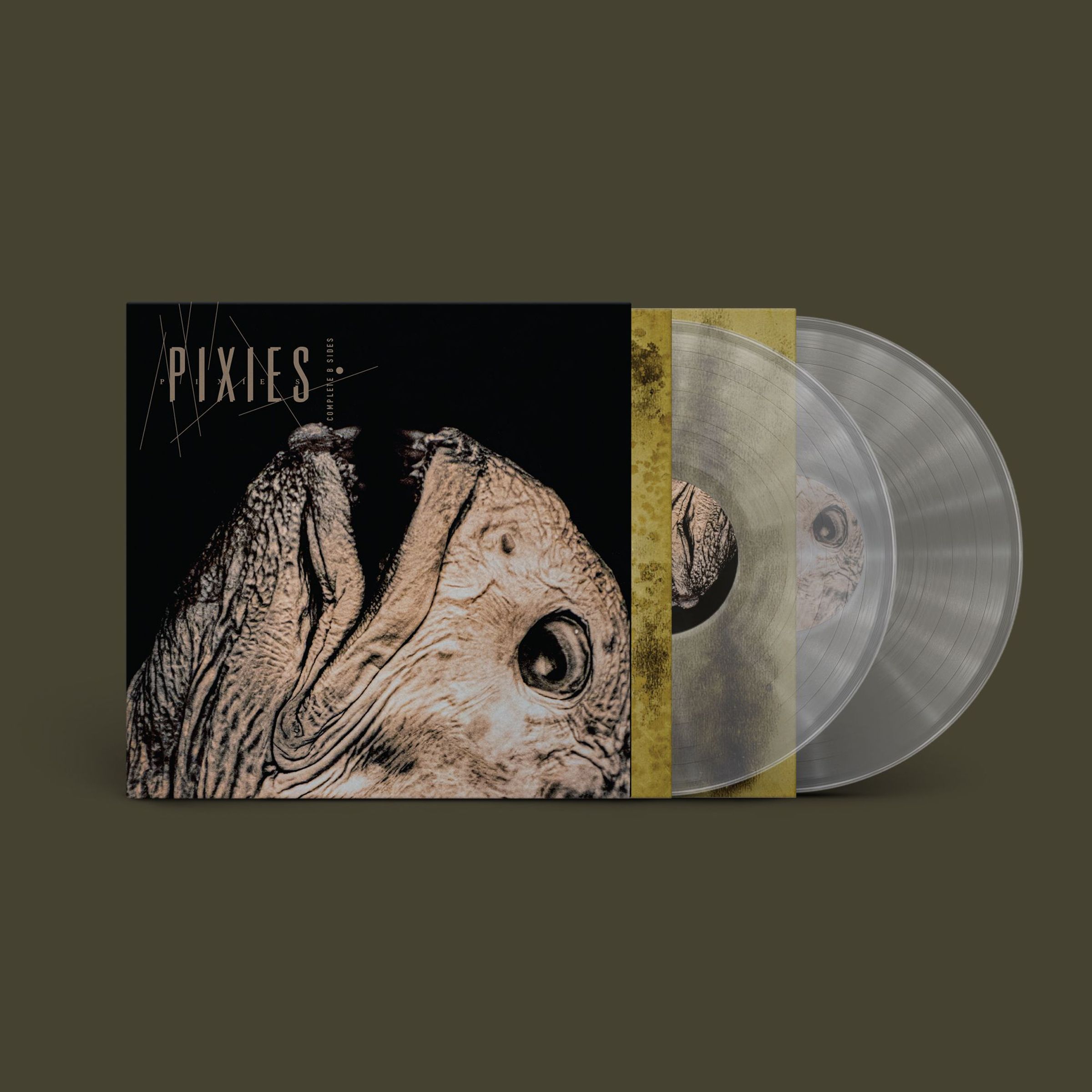 Pixies - Complete B Sides: 1988-97 - Indie Exclusive