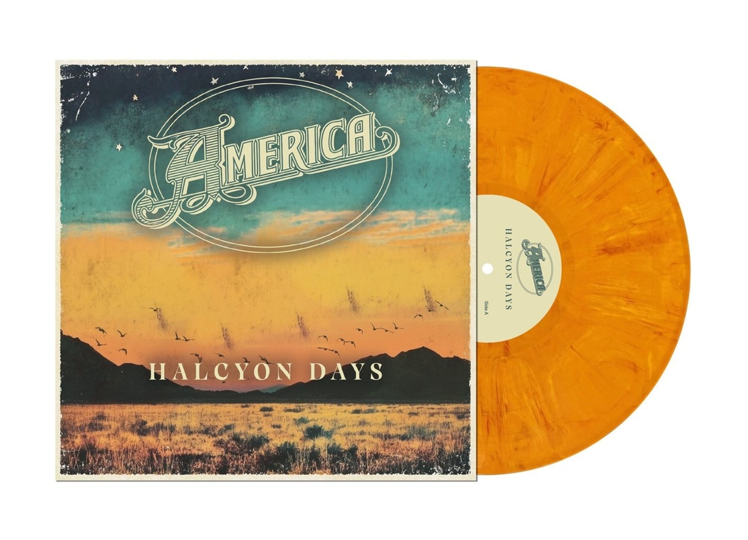 America - Halcyon Days