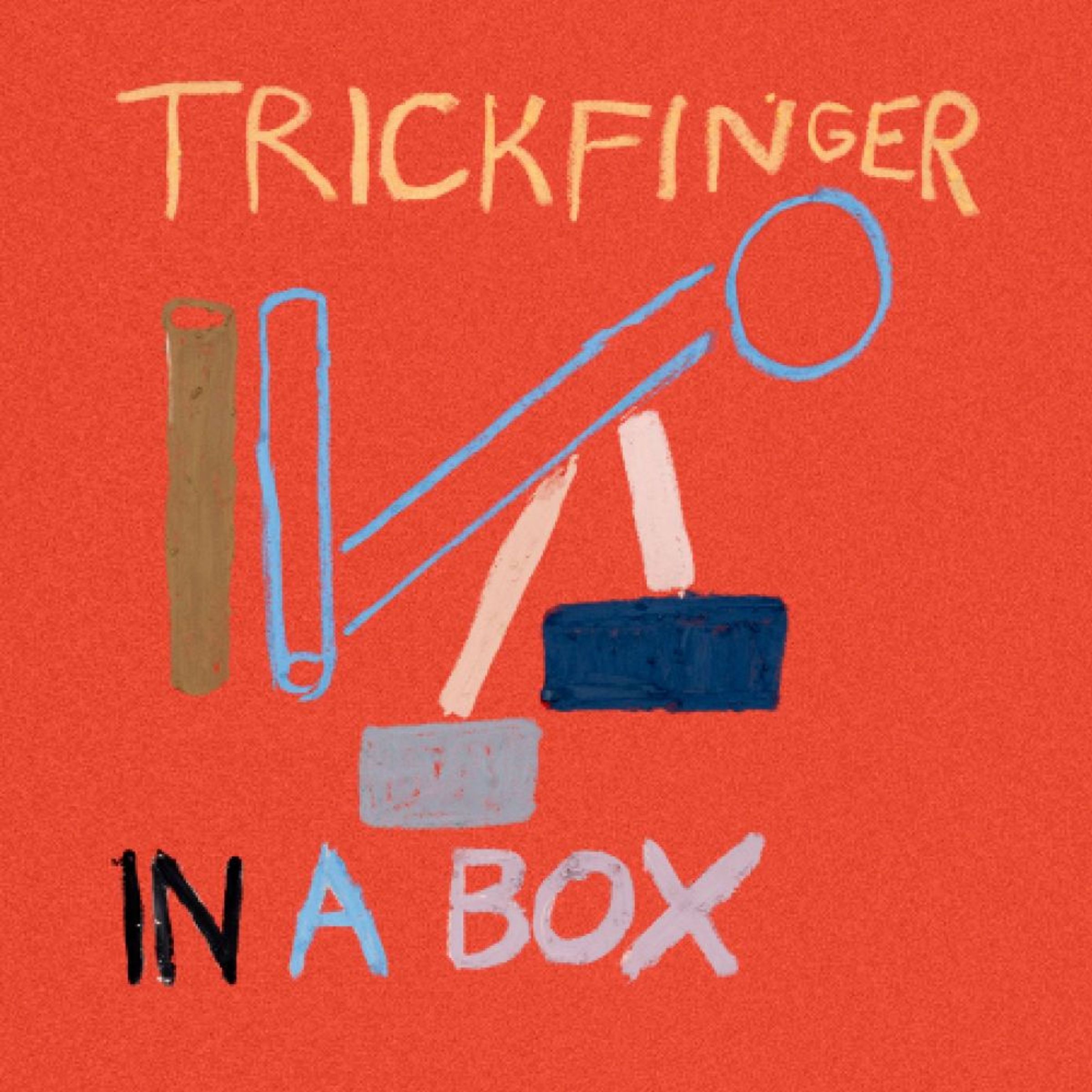 Frusciante, John Pre - In A Box