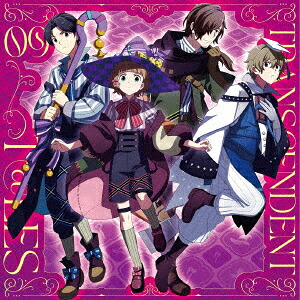 (Game Music) - The Idolm@Ster Sidem Transcendent T@Les 09 - (CD)
