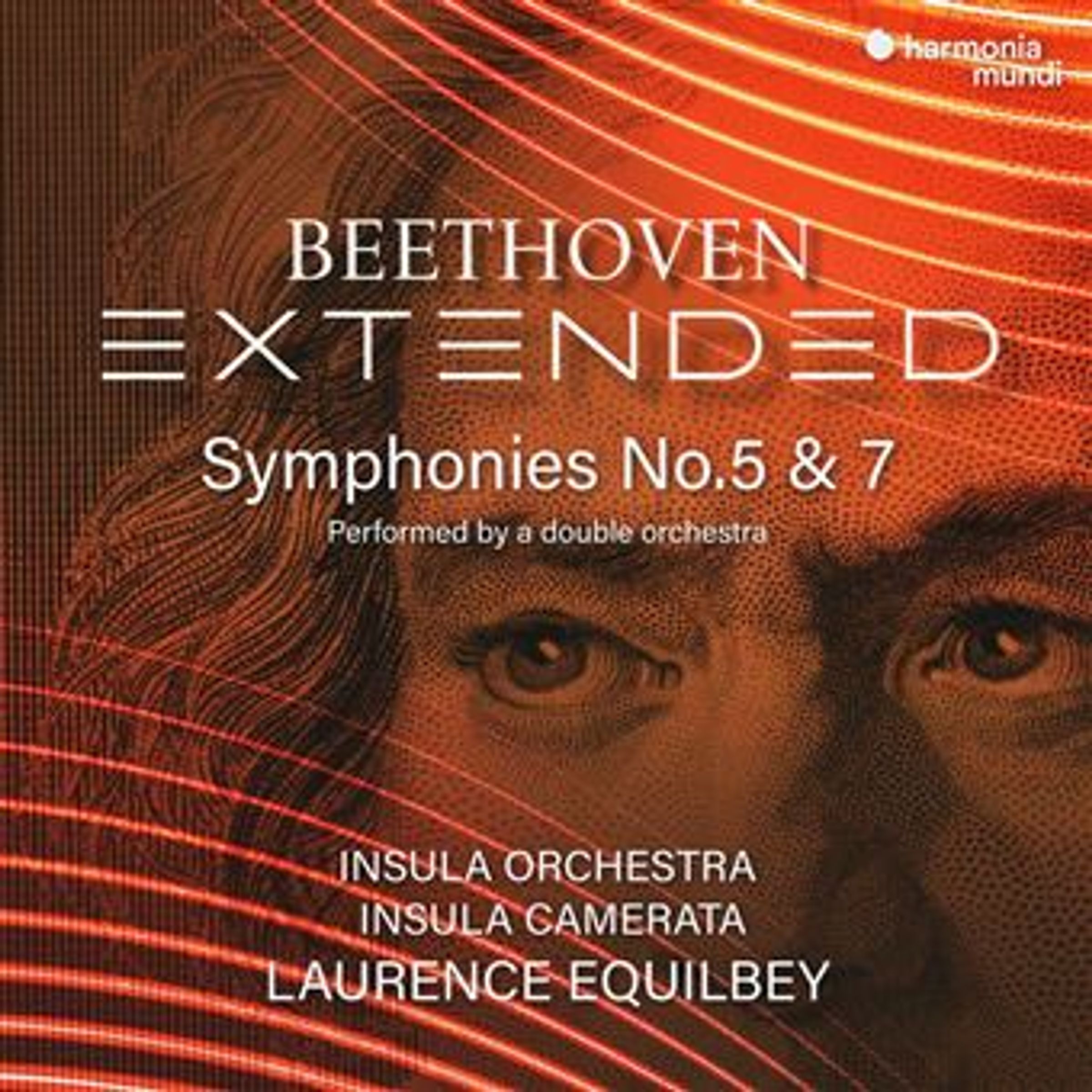 Insula Orchestra, La - Beethoven Extended: Symphonies Nos. 5 - (CD)