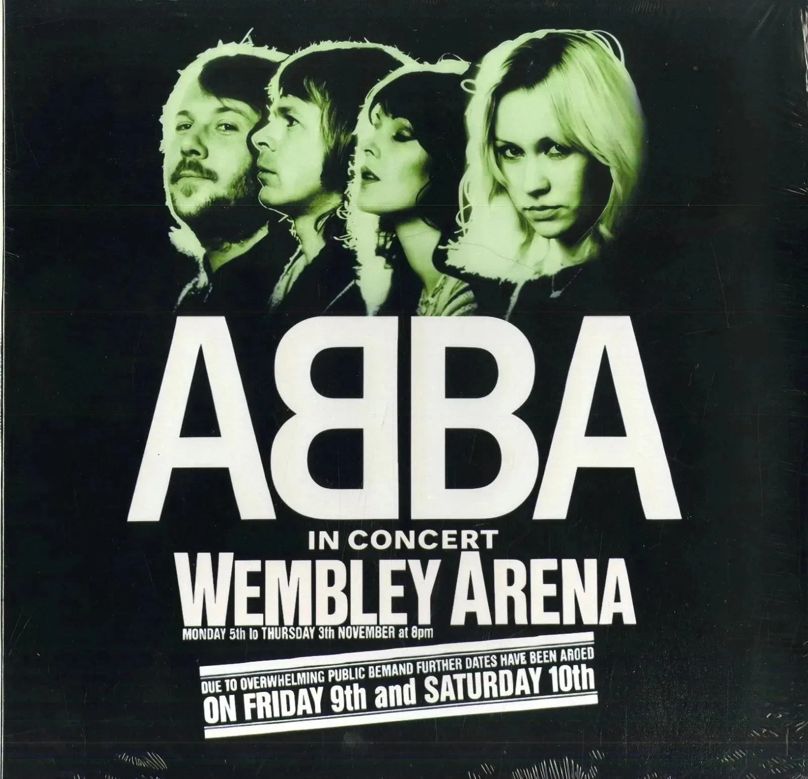 Abba - Bbc Radio One (Wembley Arena 1979)