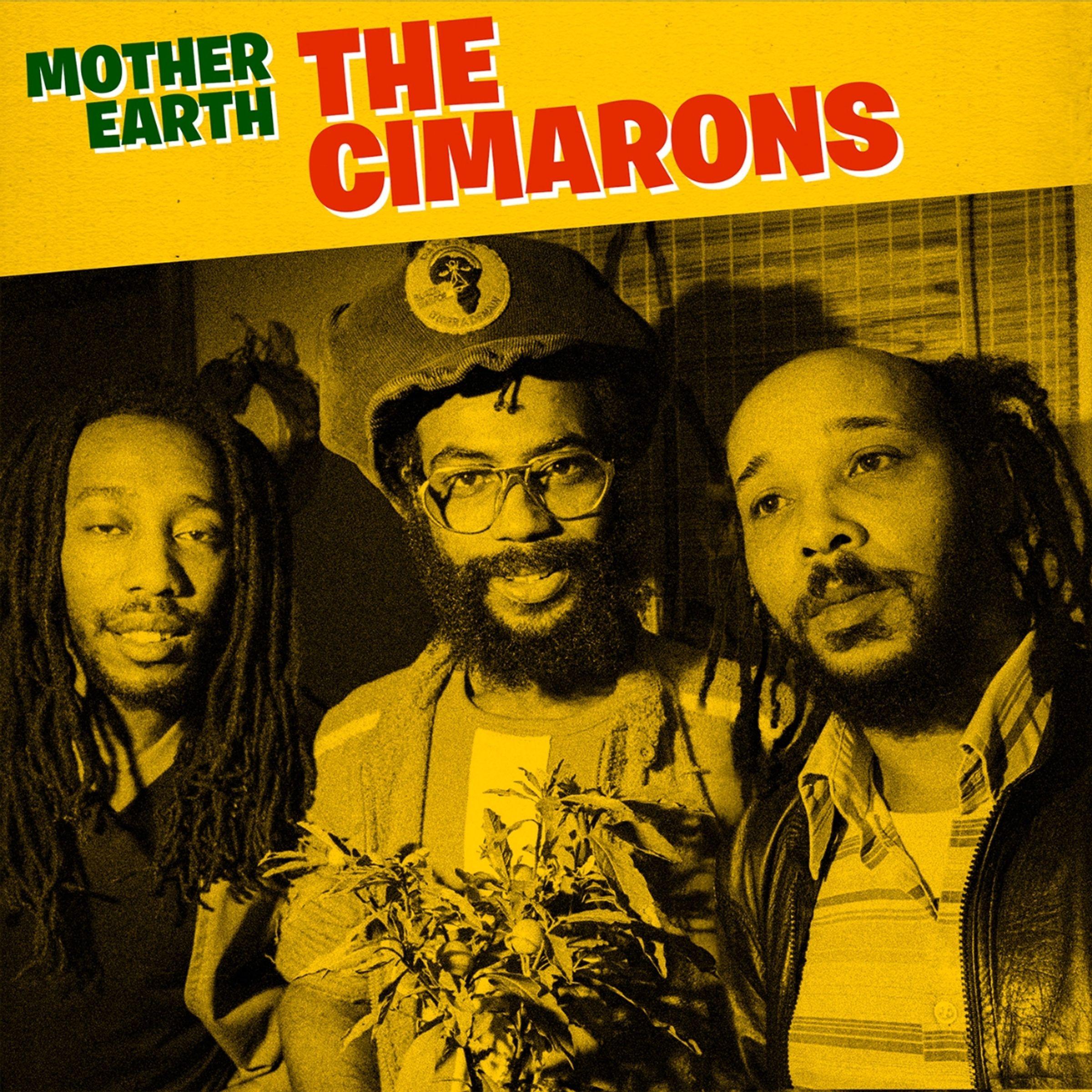 Cimarons, The - Mother Earth