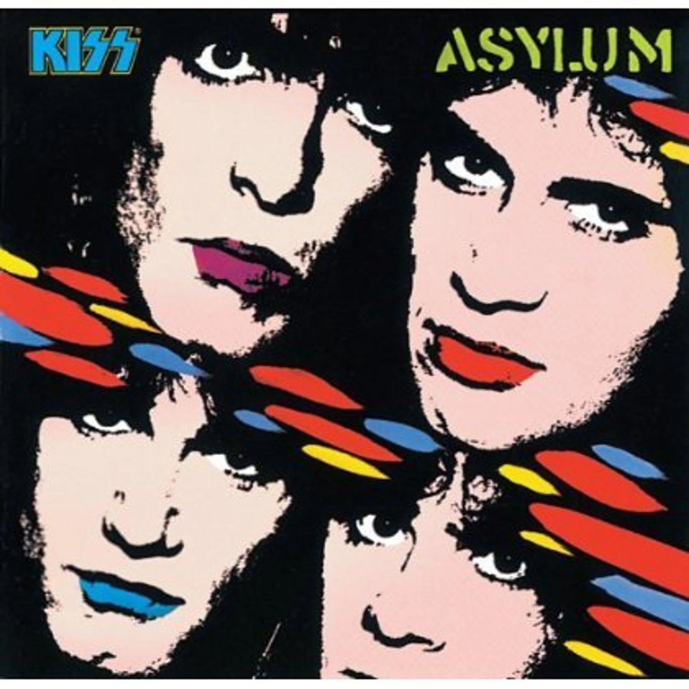 Kiss - Asylum (Shm-Cd) - (CD)