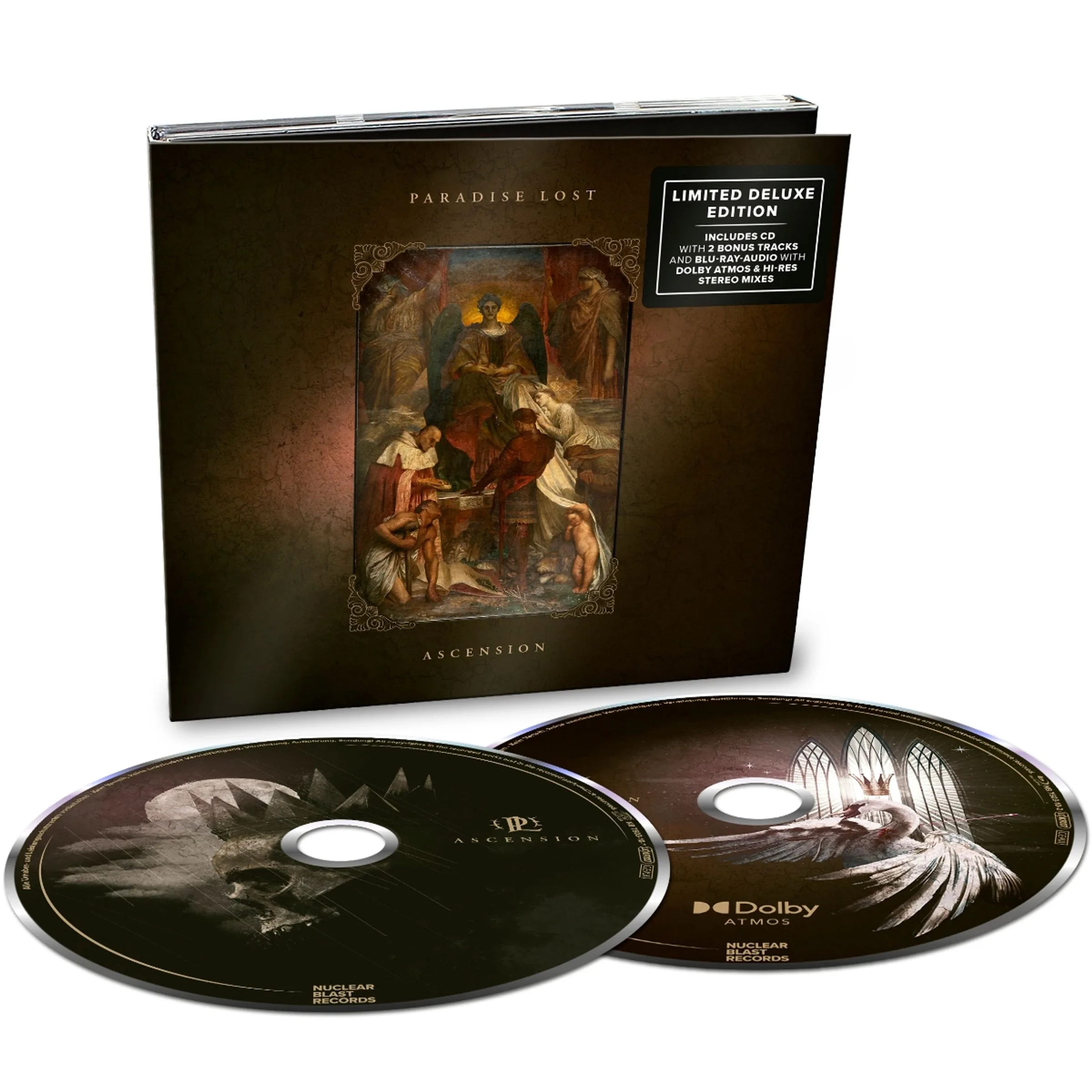 Paradise Lost - Ascension - (CD)