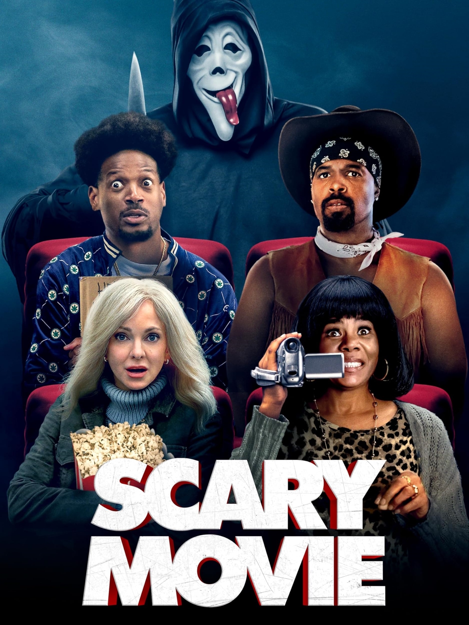 Scary Movie 6 - (Blu-ray)
