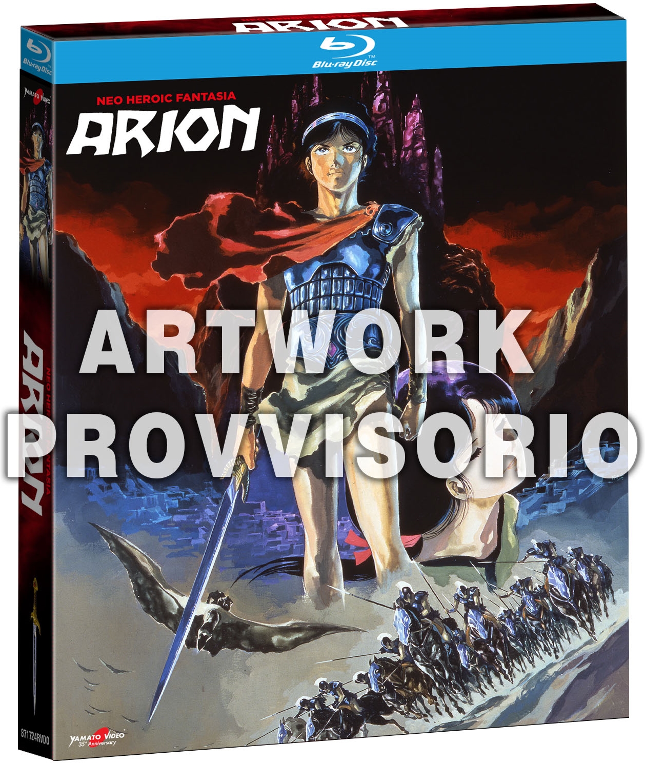 Arion - (Blu-ray)