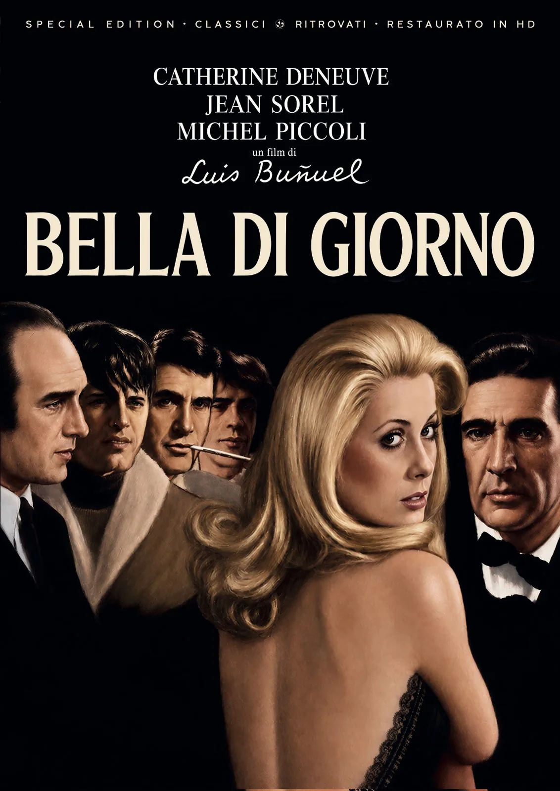 Bella Di Giorno (Special Edition) (Restaurato In Hd) - (DVD)