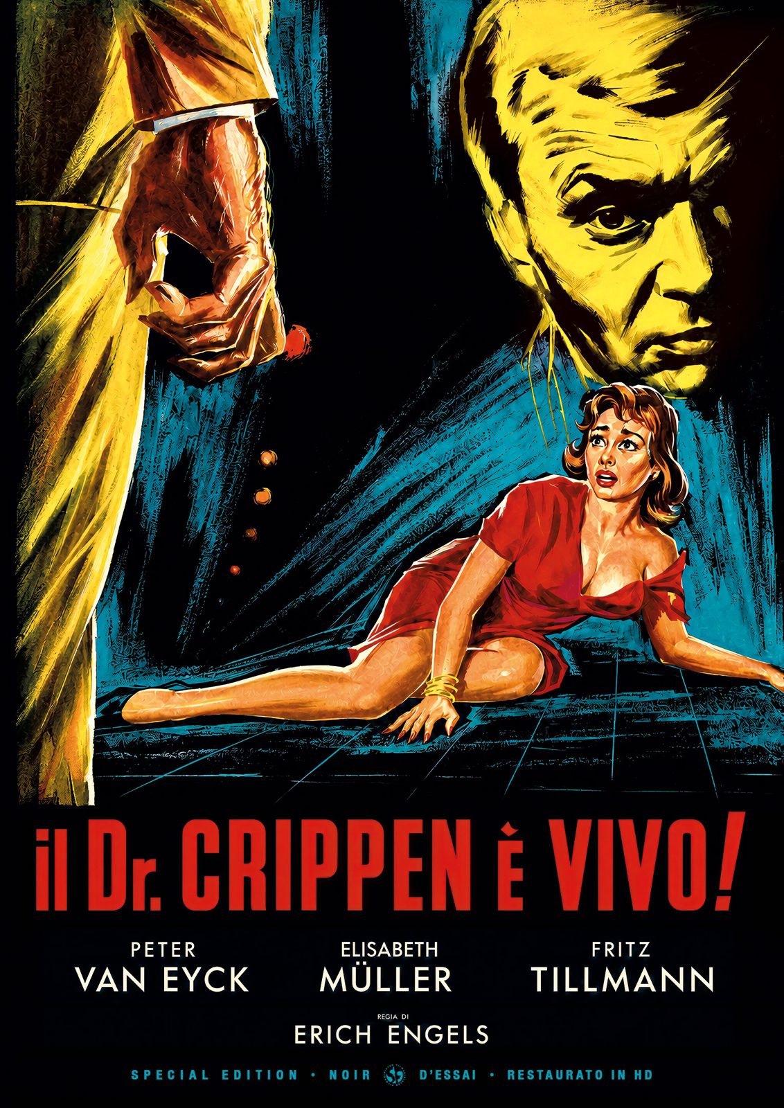 Dr. Crippen E' Vivo (Il) (Special Edition) (Restaurato In Hd) - (DVD)