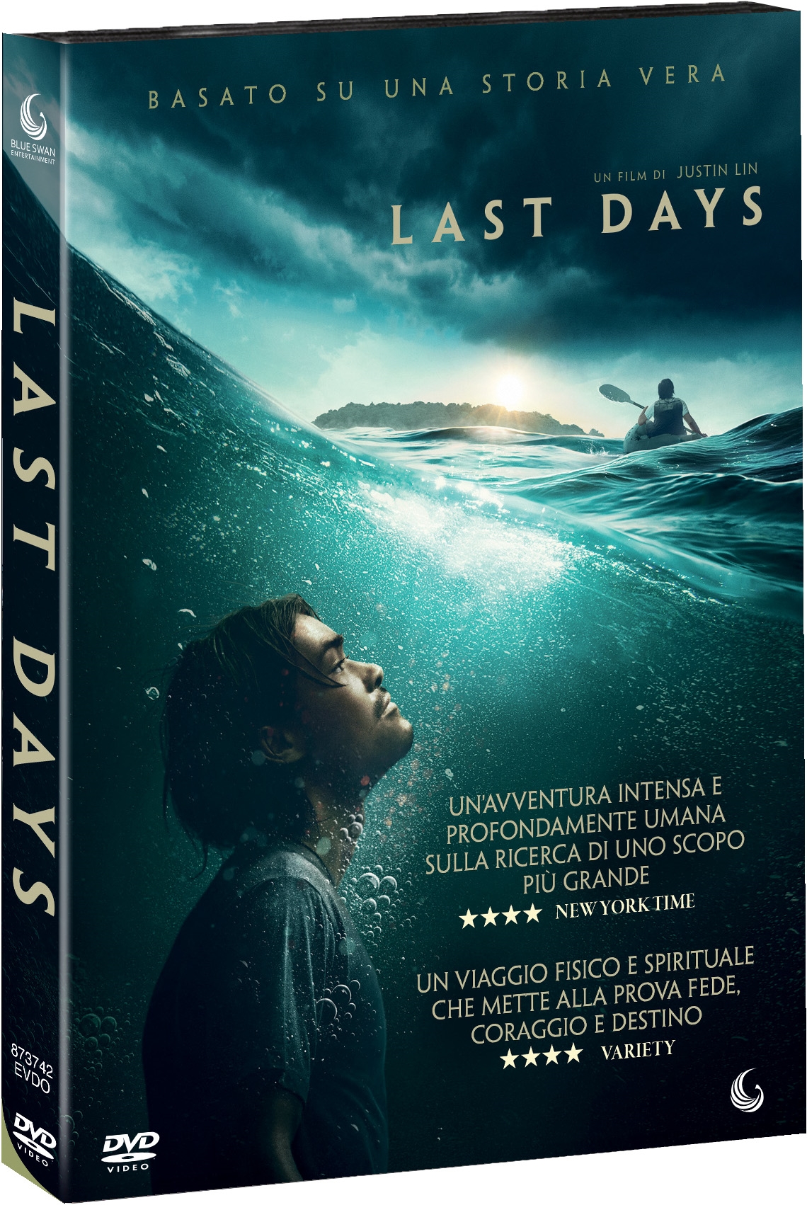 Last Days - (DVD)