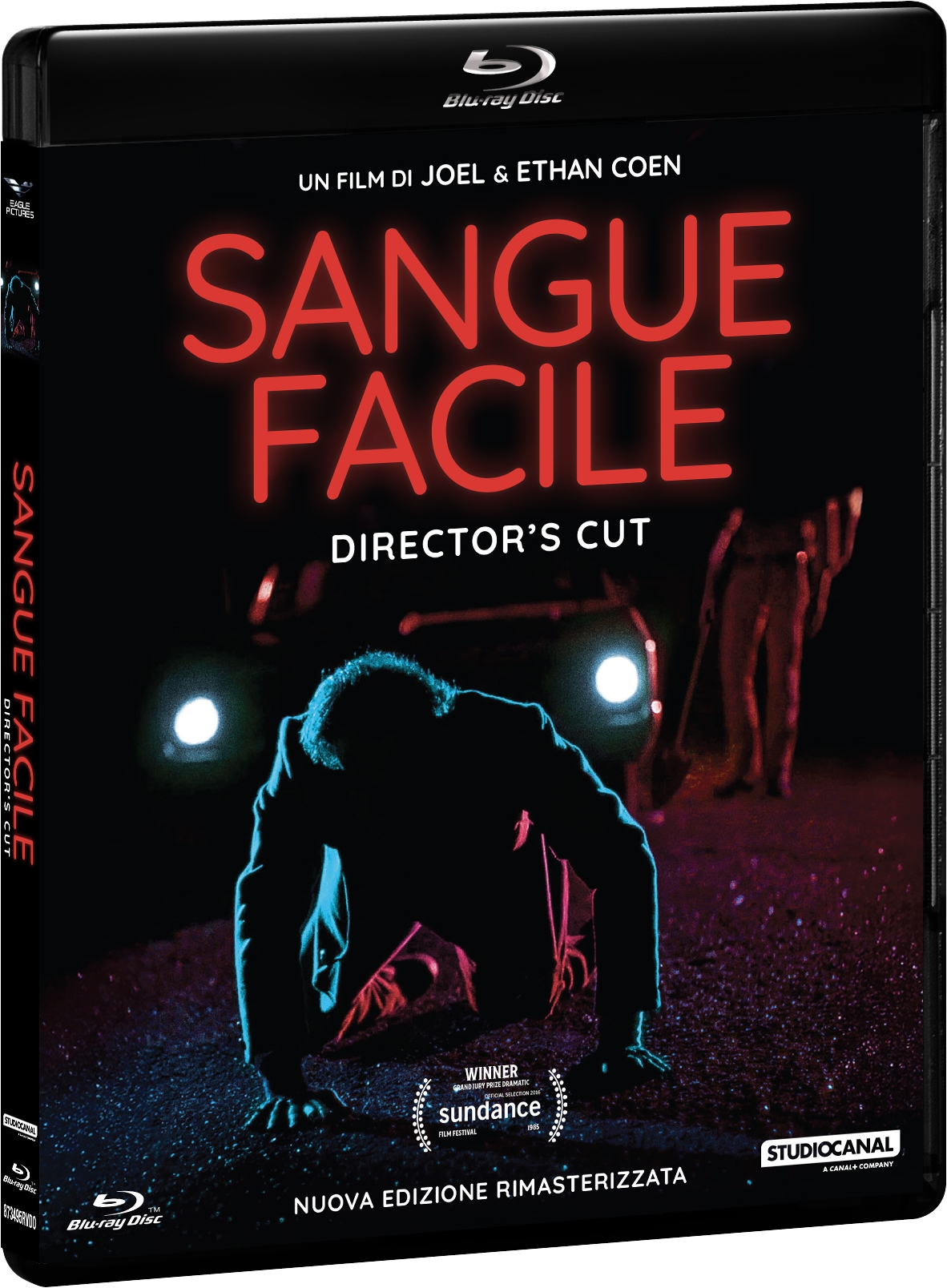 Sangue Facile - Director's Cut - (Blu-ray)