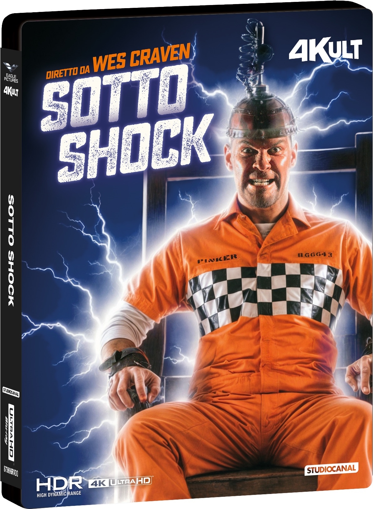 Sotto Shock (4K Ultra Hd + Blu-Ray Hd)