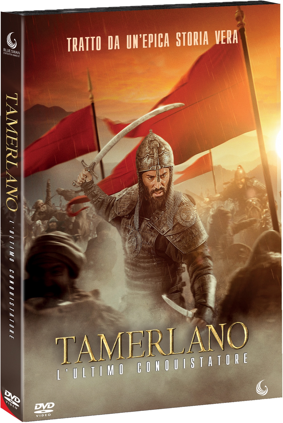 Tamerlano - L'ultimo Conquistatore - (DVD)
