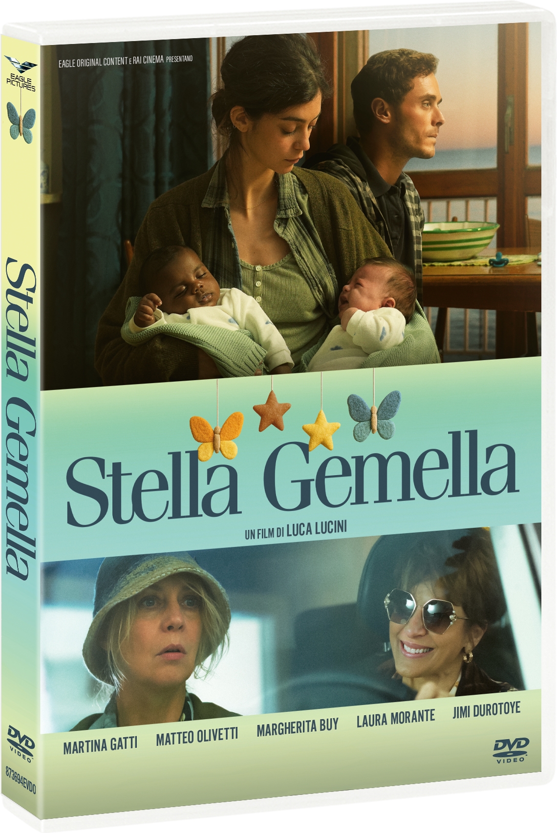 Stella Gemella - (DVD)