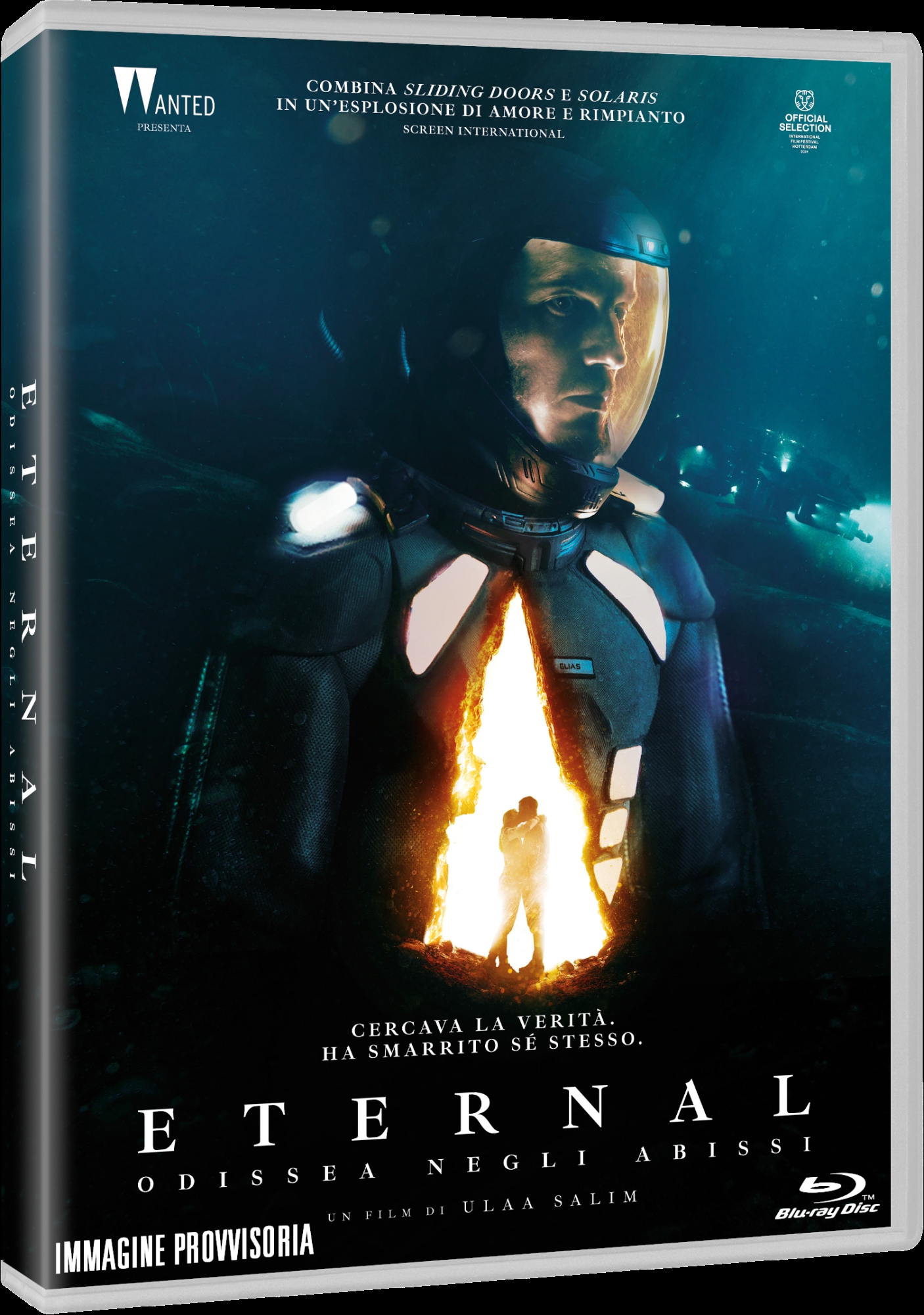 Eternal - Odissea Negli Abissi - (Blu-ray)