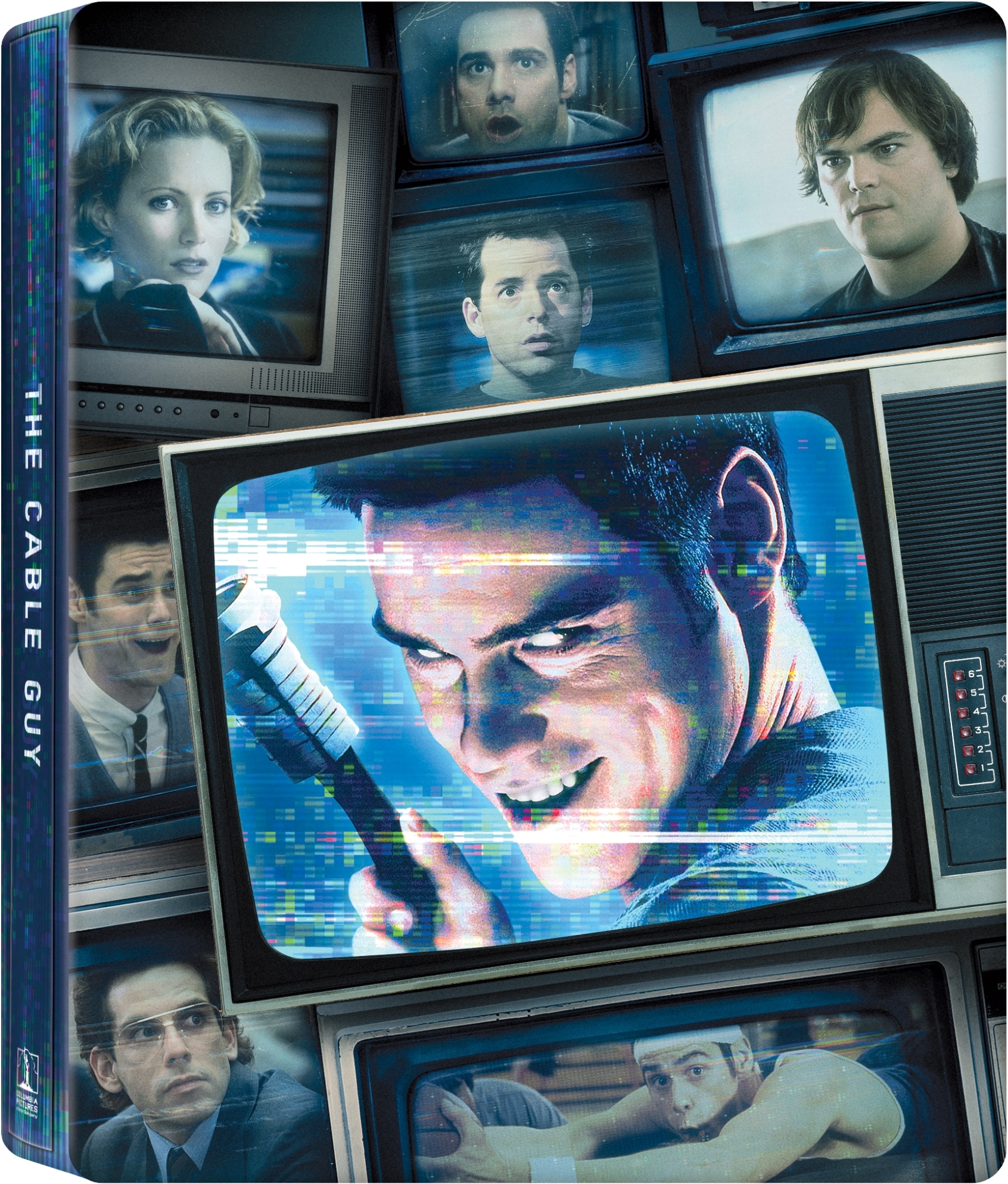 Rompiscatole (Il) (Steelbook) (4K Ultra Hd + Blu-Ray Hd)