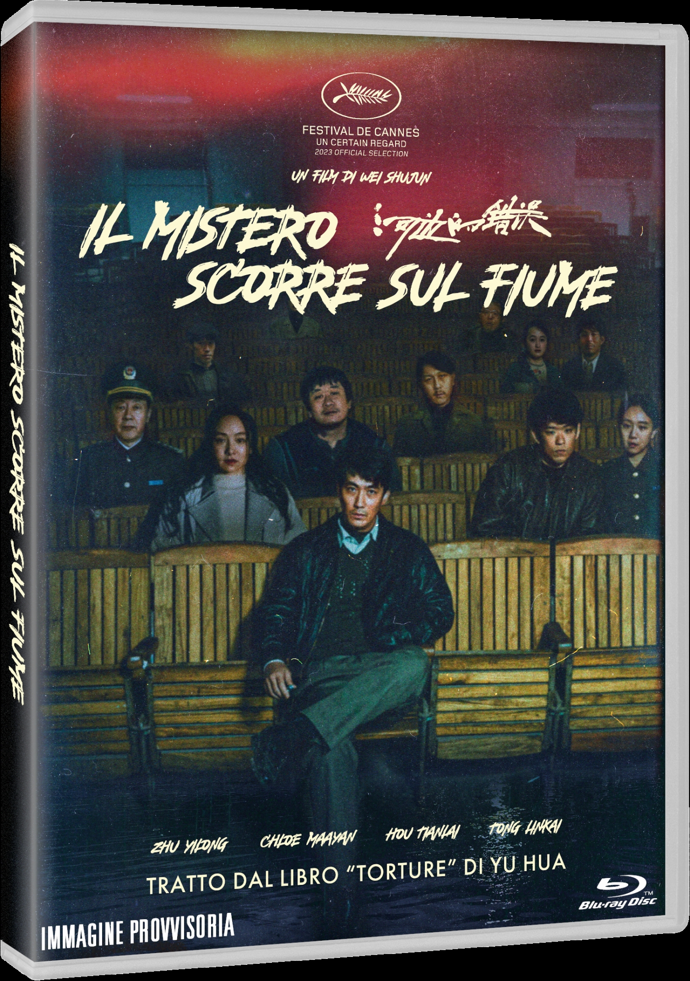 Mistero Scorre Sul Fiume (Il) - (Blu-ray)