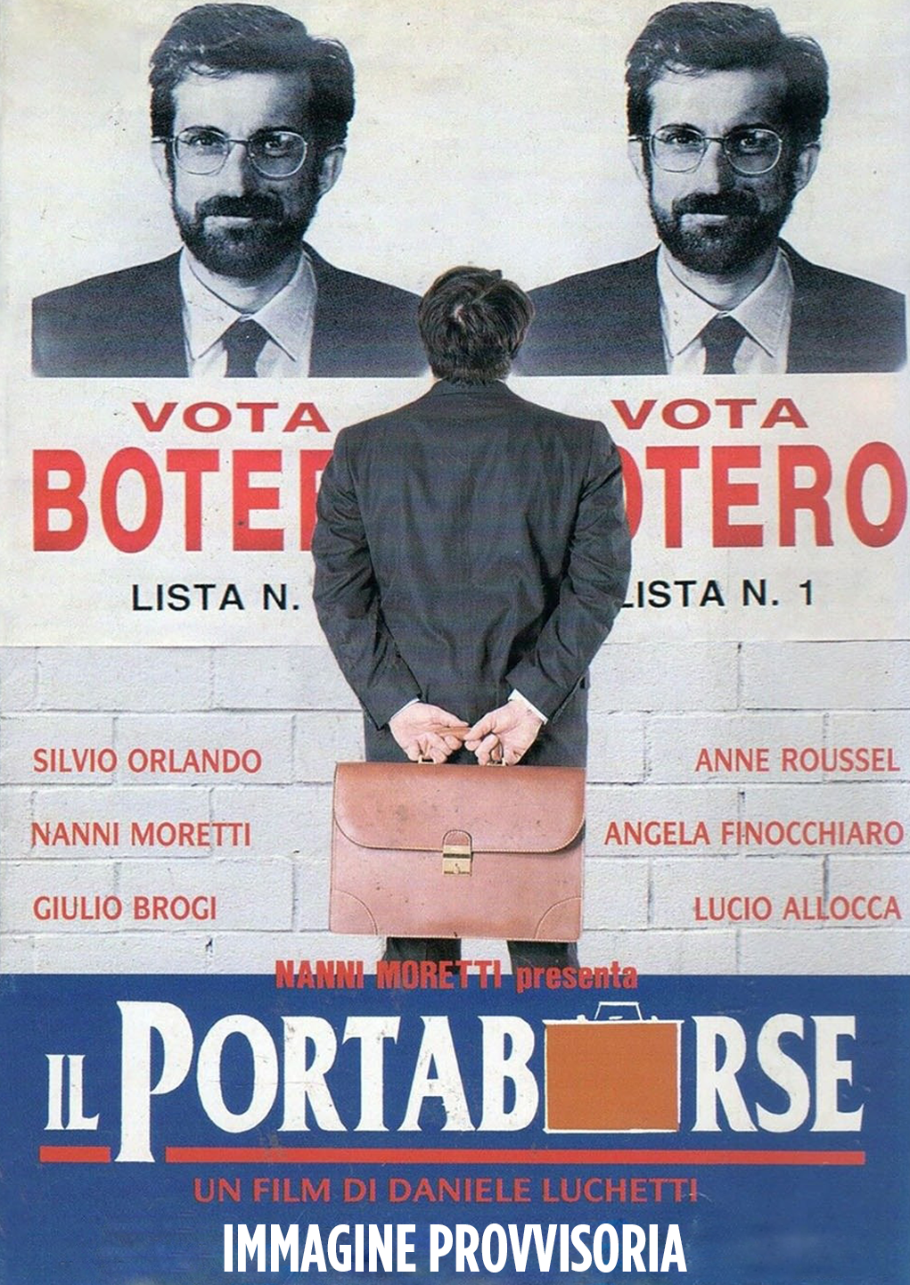 Portaborse (Il) - (DVD)