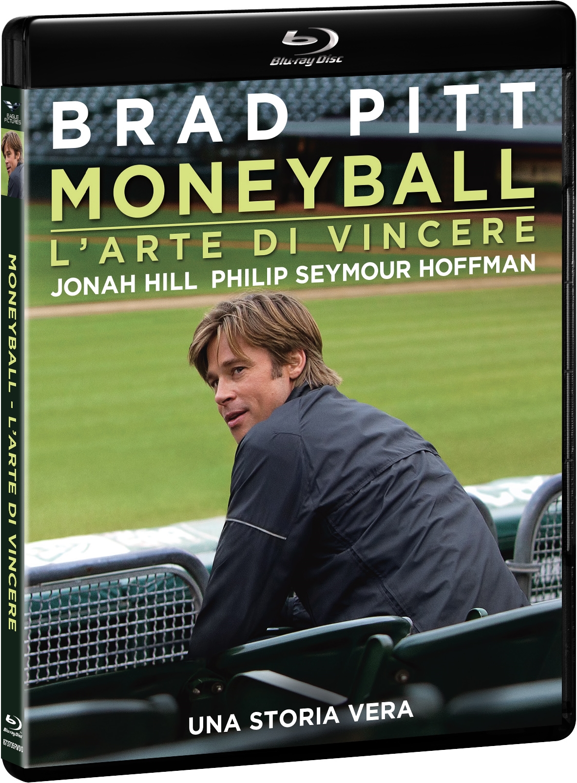 Moneyball - L'arte Di Vincere - (Blu-ray)