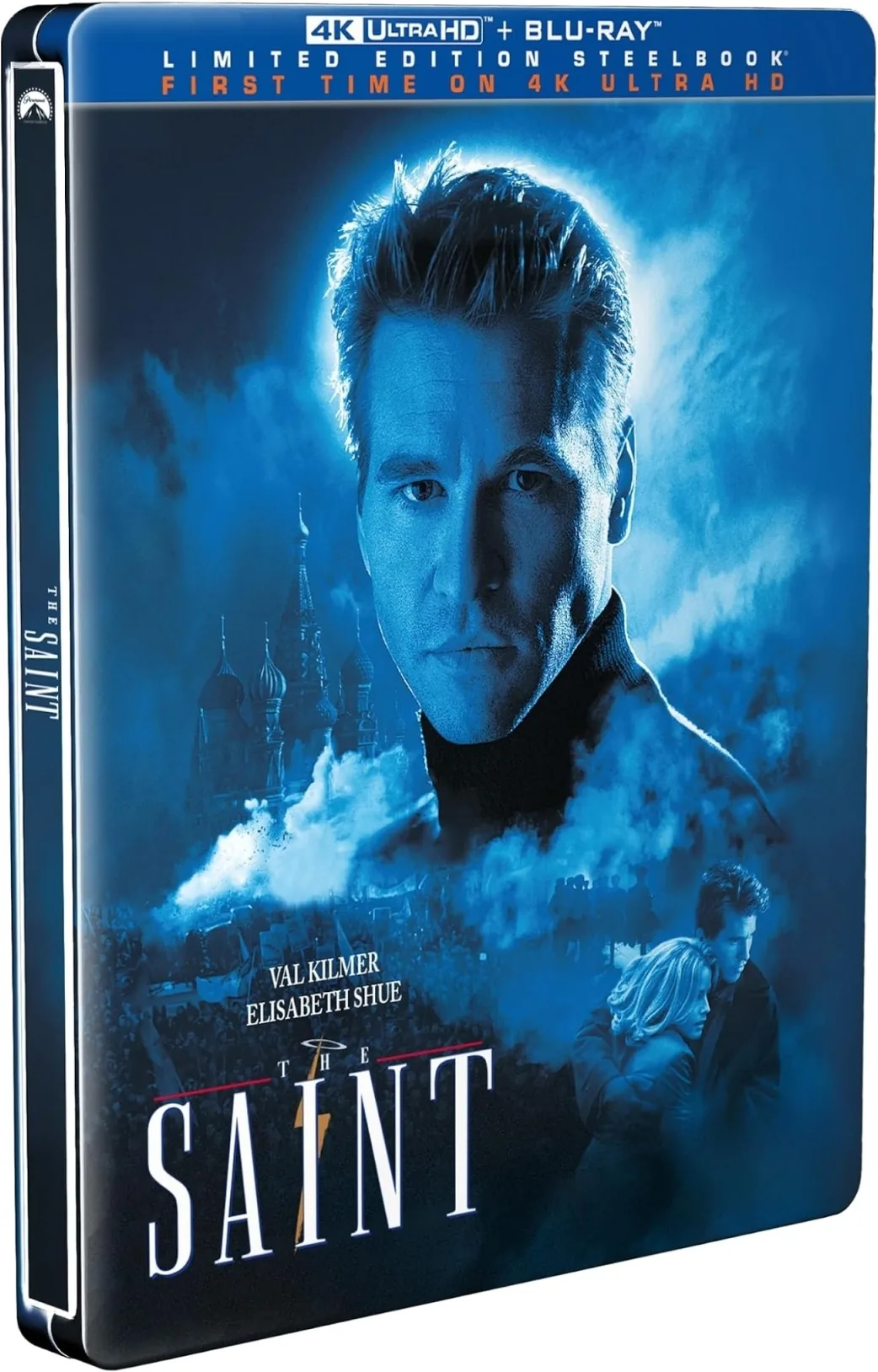 Santo (Il) (Steelbook) - (Blu-Ray 4K)