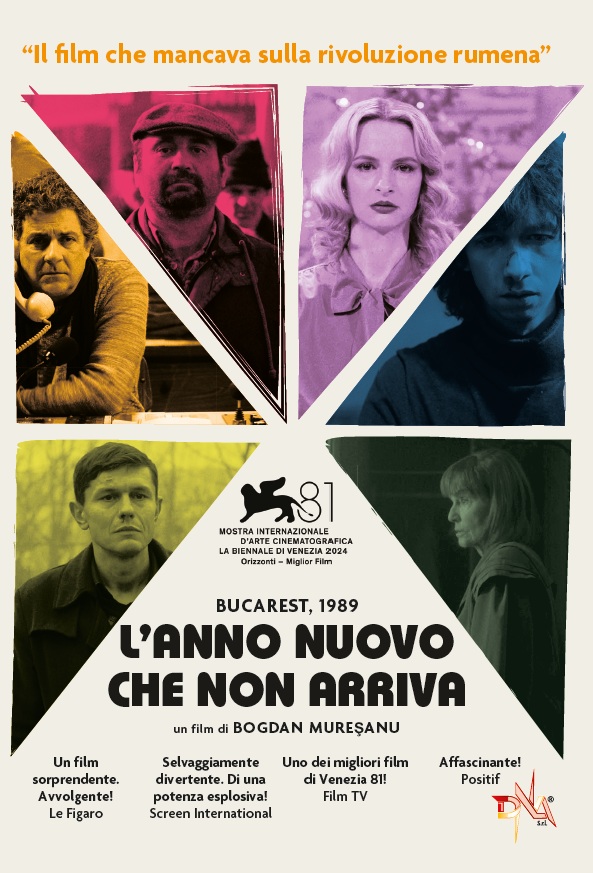 Anno Nuovo Che Non Arriva (L') - (DVD)