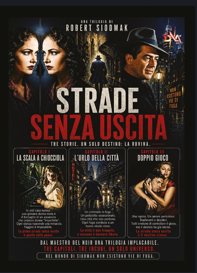 Strade Senza Uscita - (DVD)