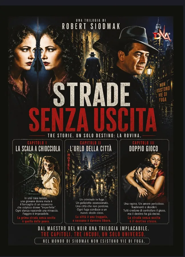 Strade Senza Uscita - (DVD)