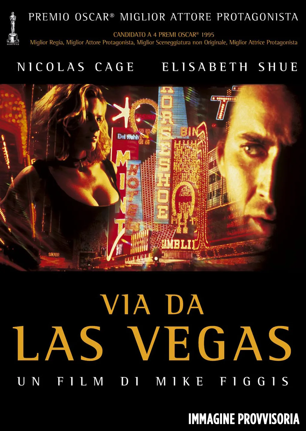 Via Da Las Vegas (4K Ultra Hd + Blu-Ray)