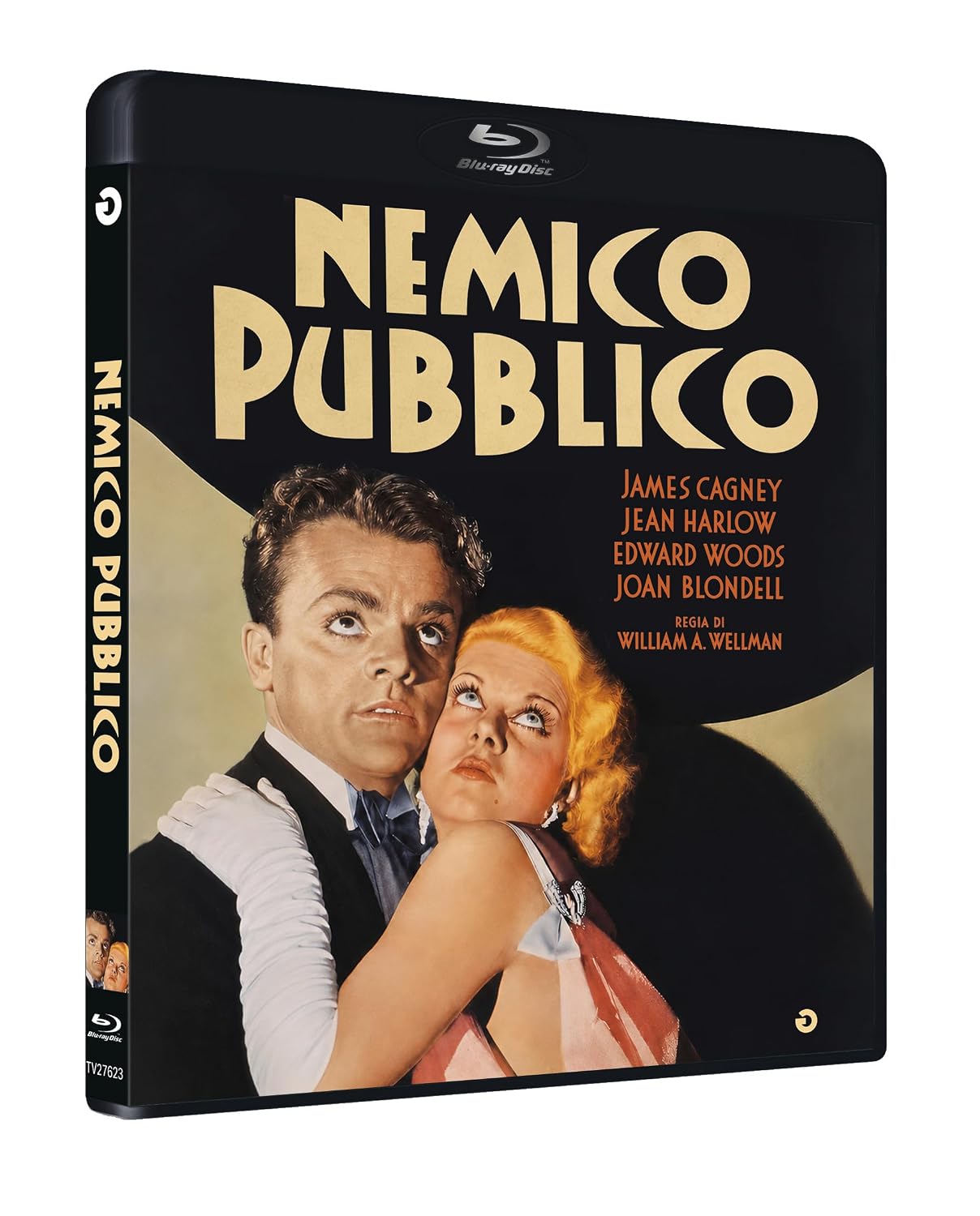 Nemico Pubblico (Blu-Ray Mod)