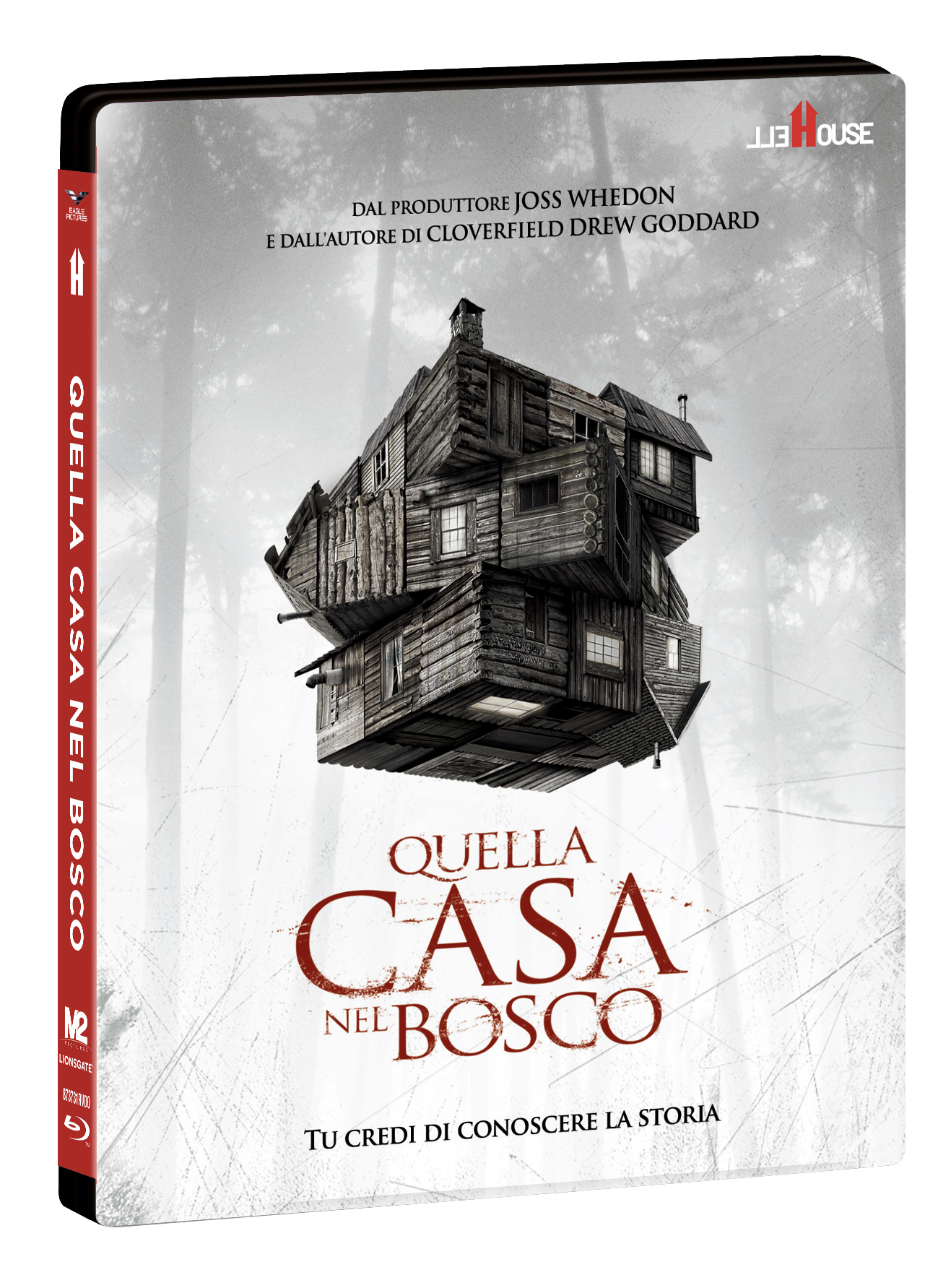Quella Casa Nel Bosco - (Blu-ray)
