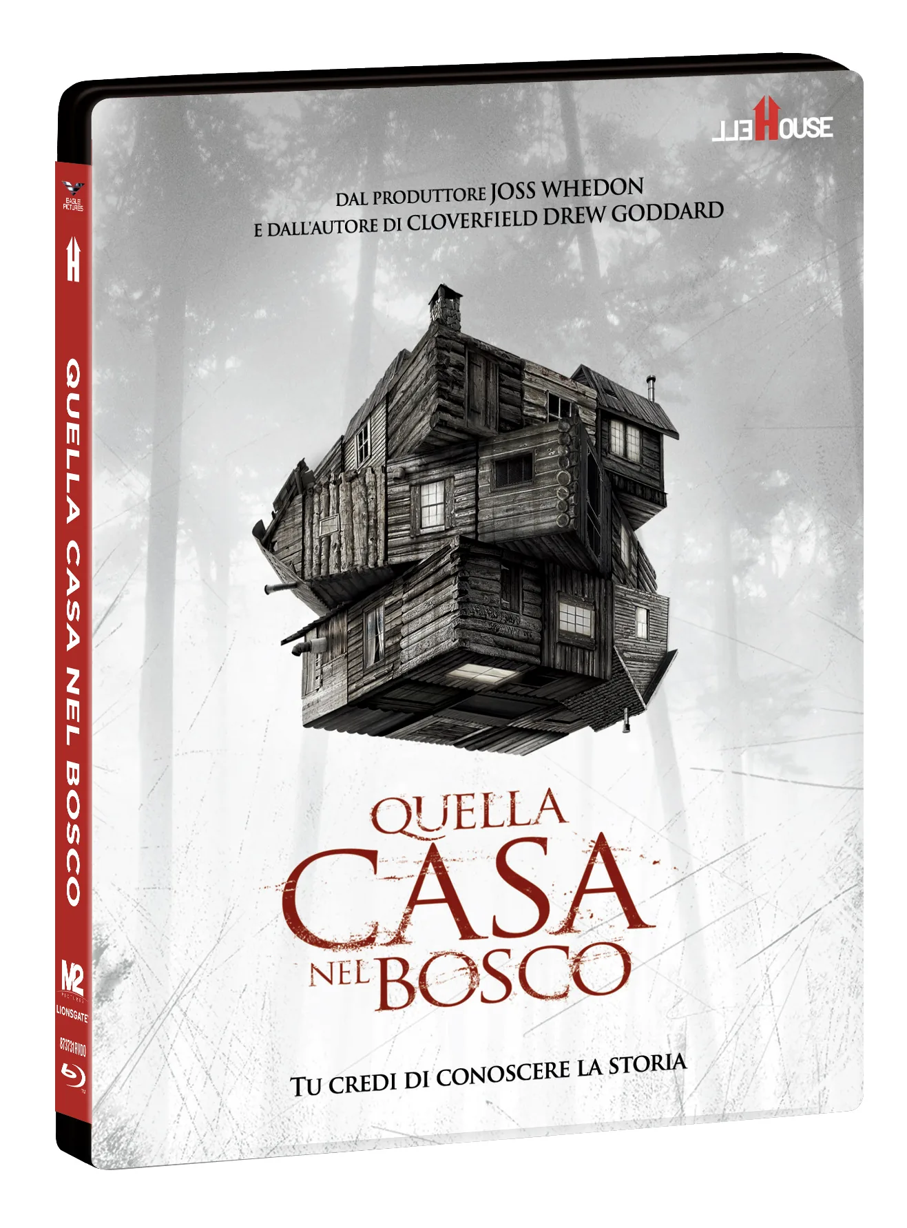 Quella Casa Nel Bosco - (Blu-ray)