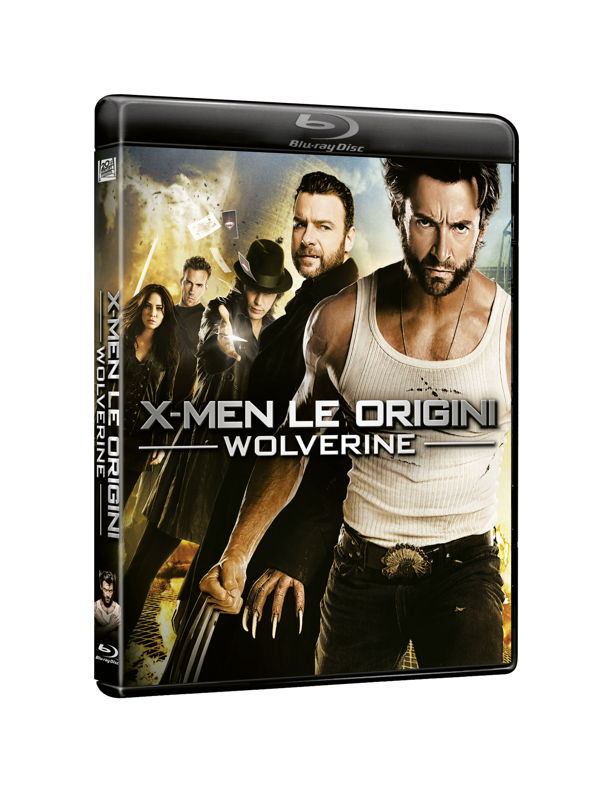 X-Men: Le Origini - Wolverine - (Blu-ray) ed.2026