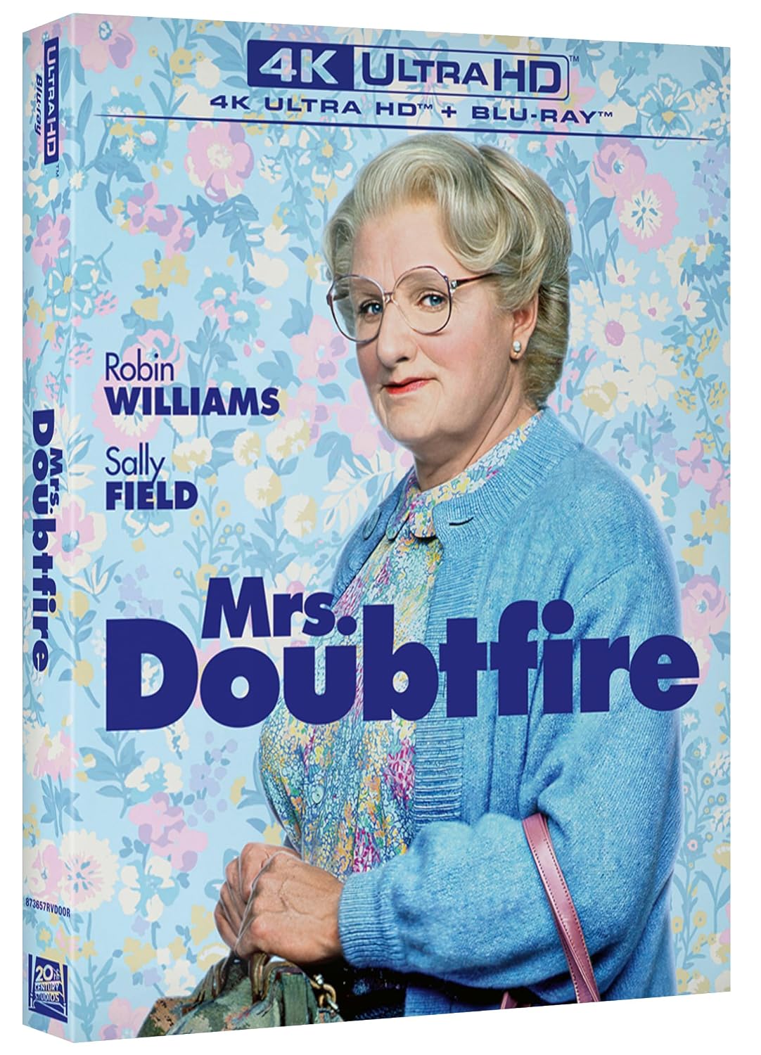 Mrs. Doubtfire - Mammo Per Sempre (4K Ultra Hd + Blu-Ray Hd)