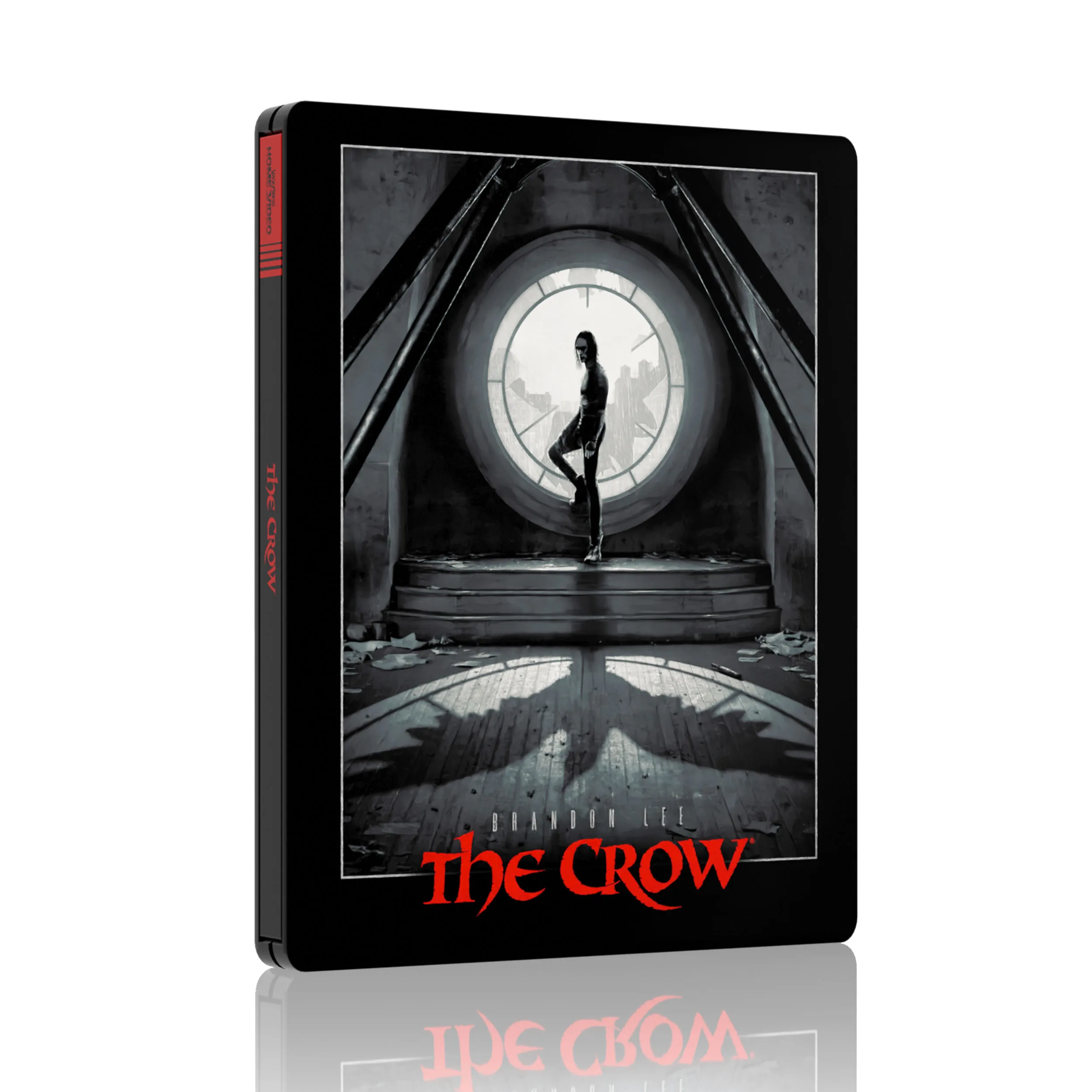 Corvo (Il) (Edizione Limitata Steelbook) (4K Ultra Hd+Blu-Ray)