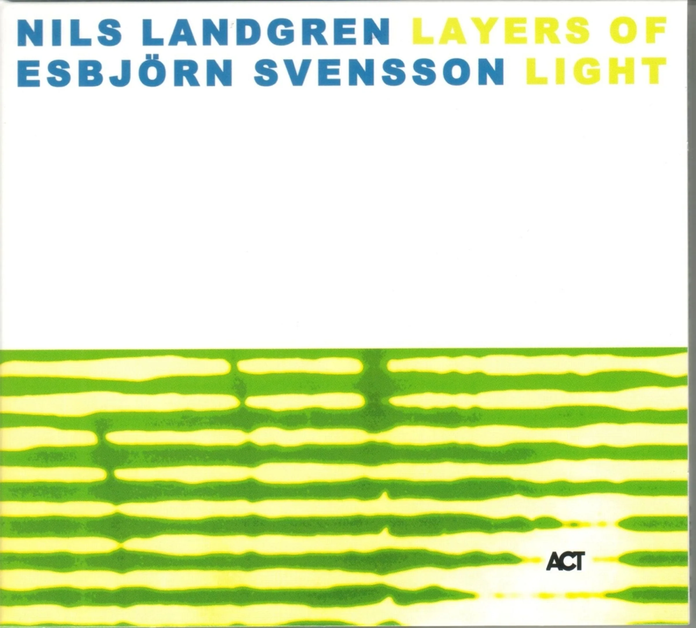 Landgren Nils - Layers Of Light - (CD)
