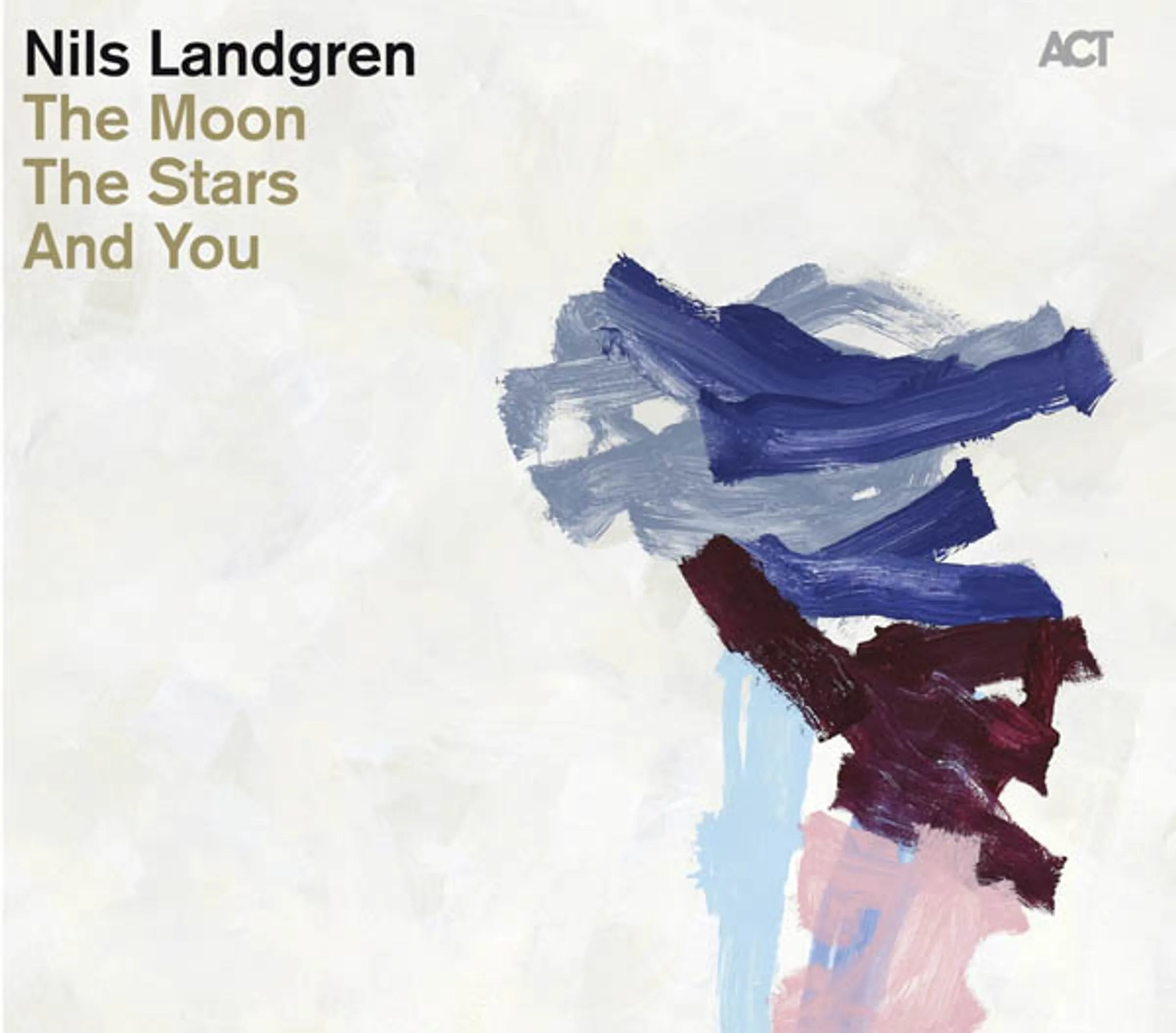 Landgren Nils - The Moon, The Stars And You - (CD)