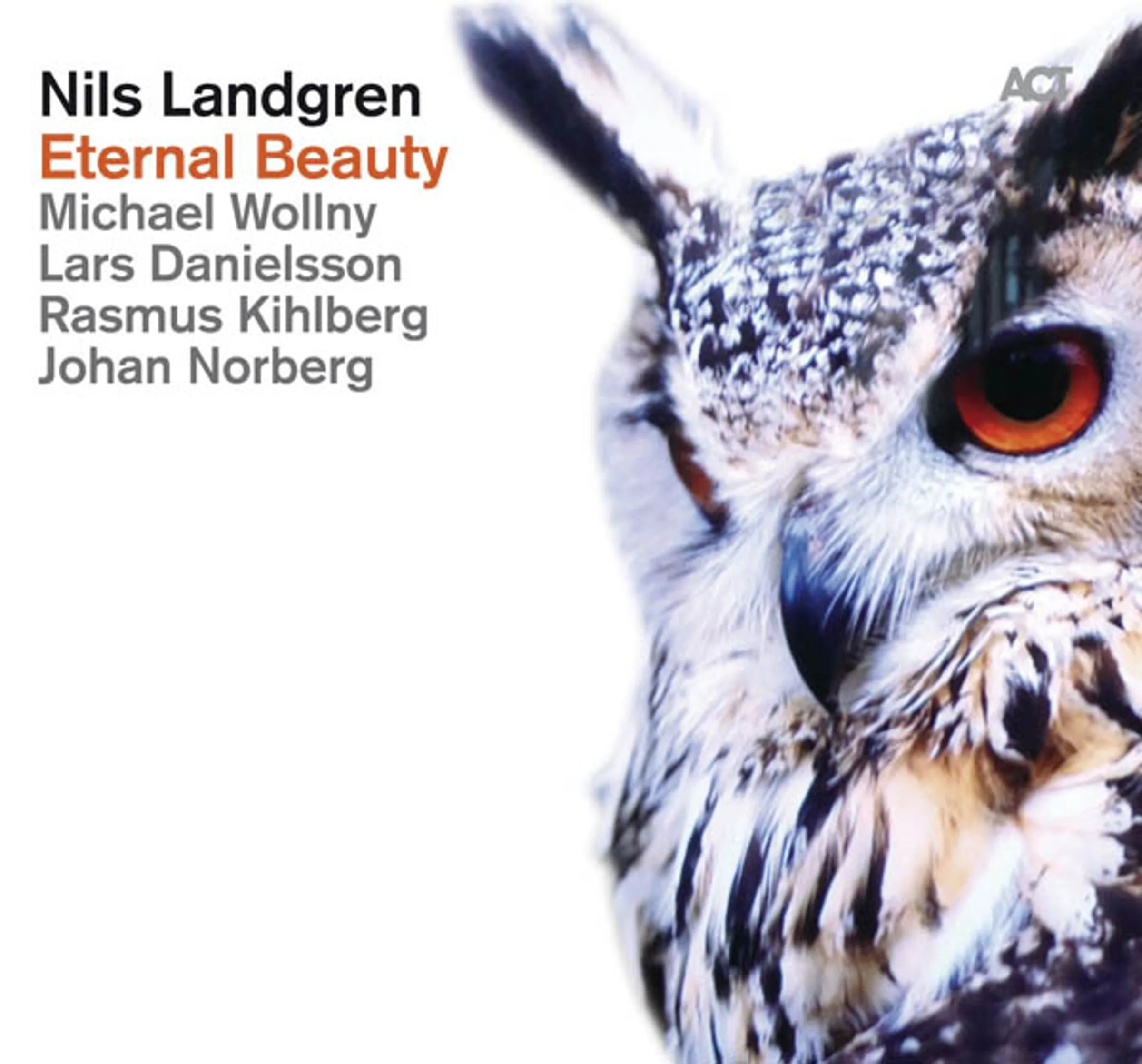 Landgren Nils - Eternal Beauty - (CD)