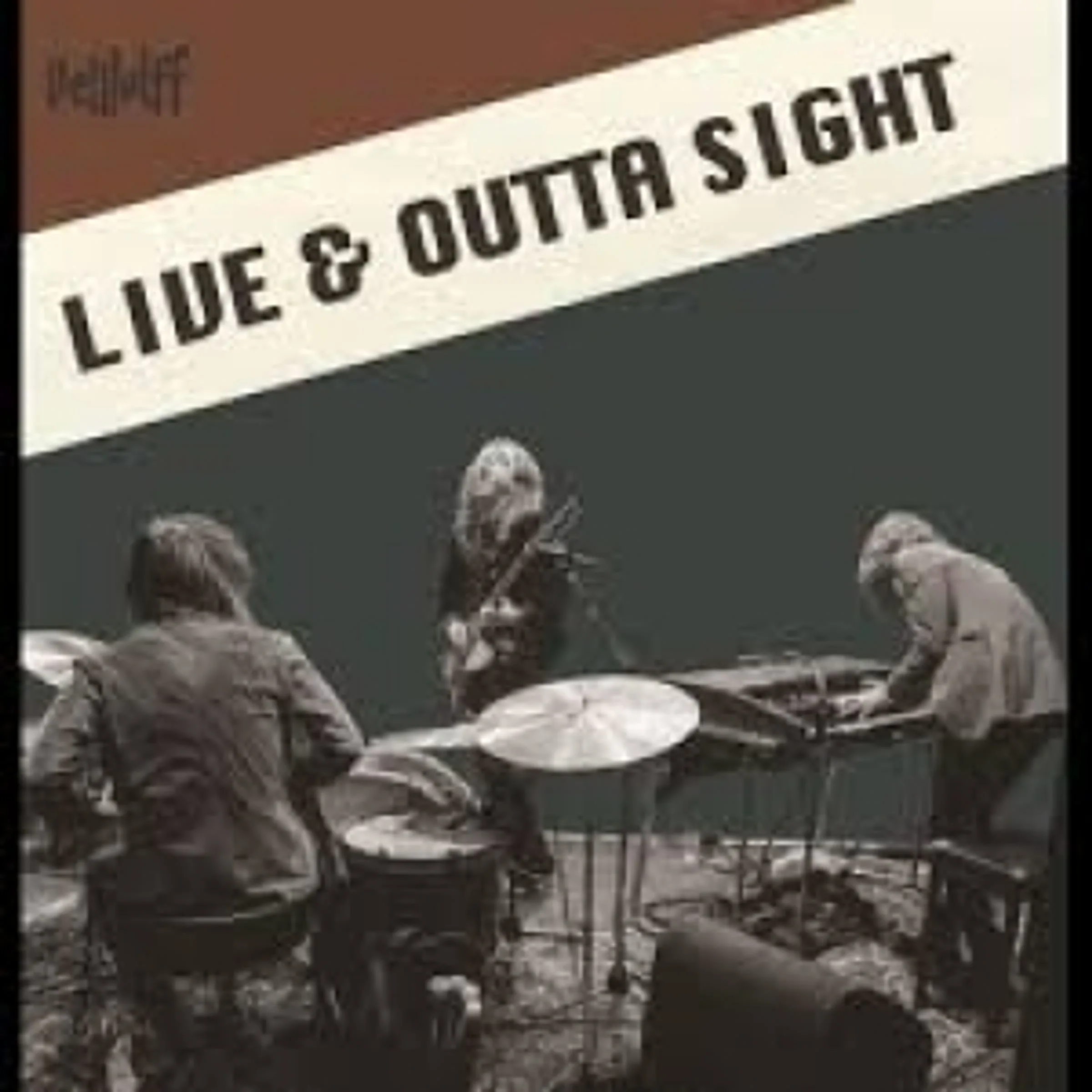 Dewolff - Live and Outta Sight - (CD)