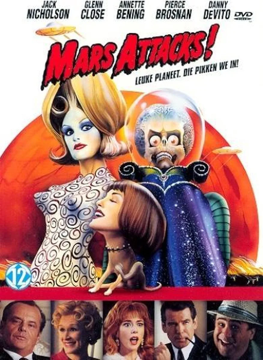 Mars Attacks